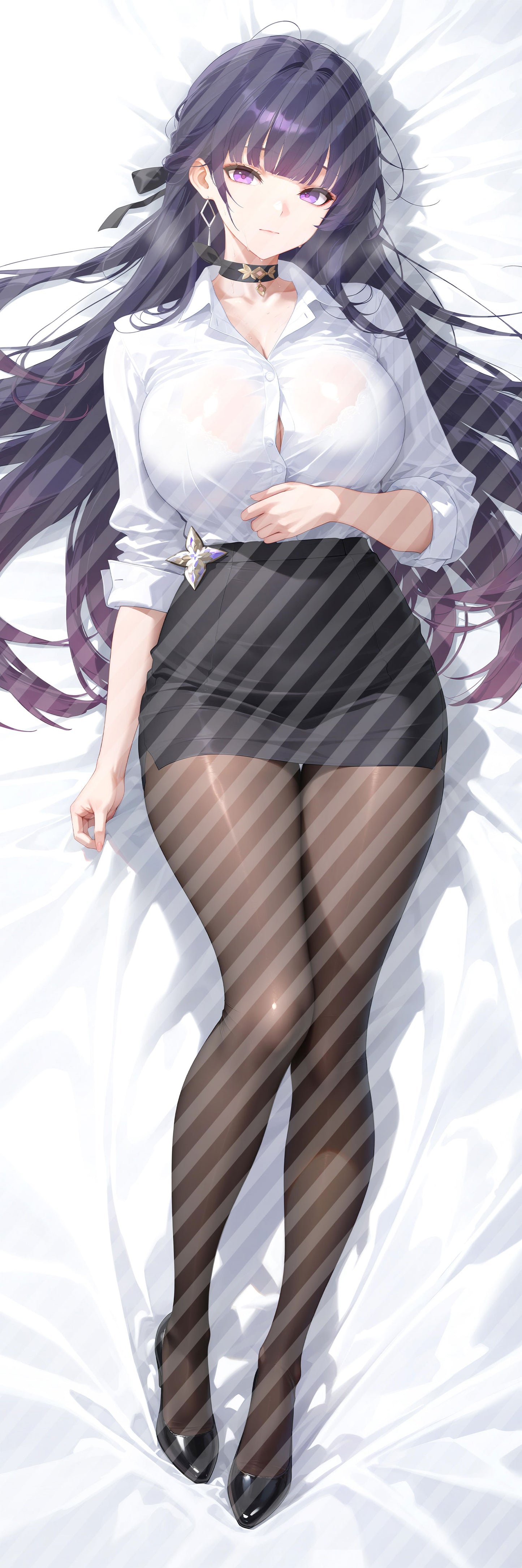 Umamusume: Pretty Derby Mayano Top Gun's Bodypillow