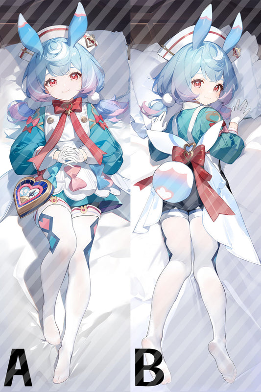 原神 シグウィンの抱き枕カバー Genshin Impact Sigewinne Bodypillow