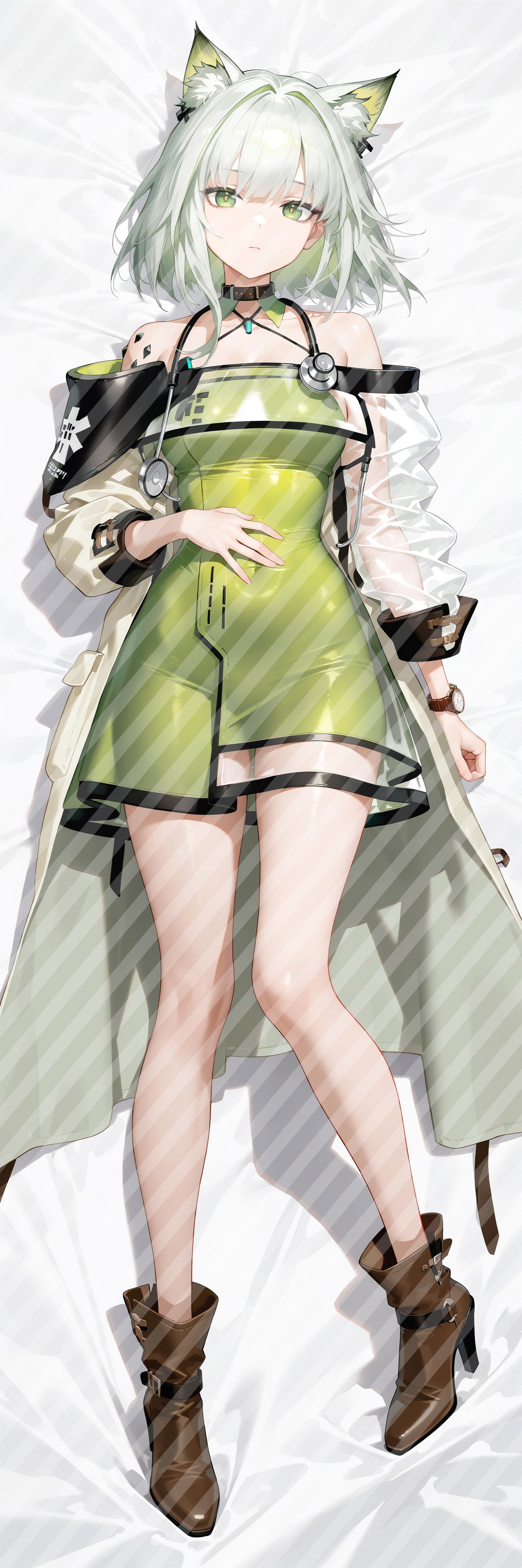 Umamusume: Pretty Derby Mayano Top Gun's Bodypillow