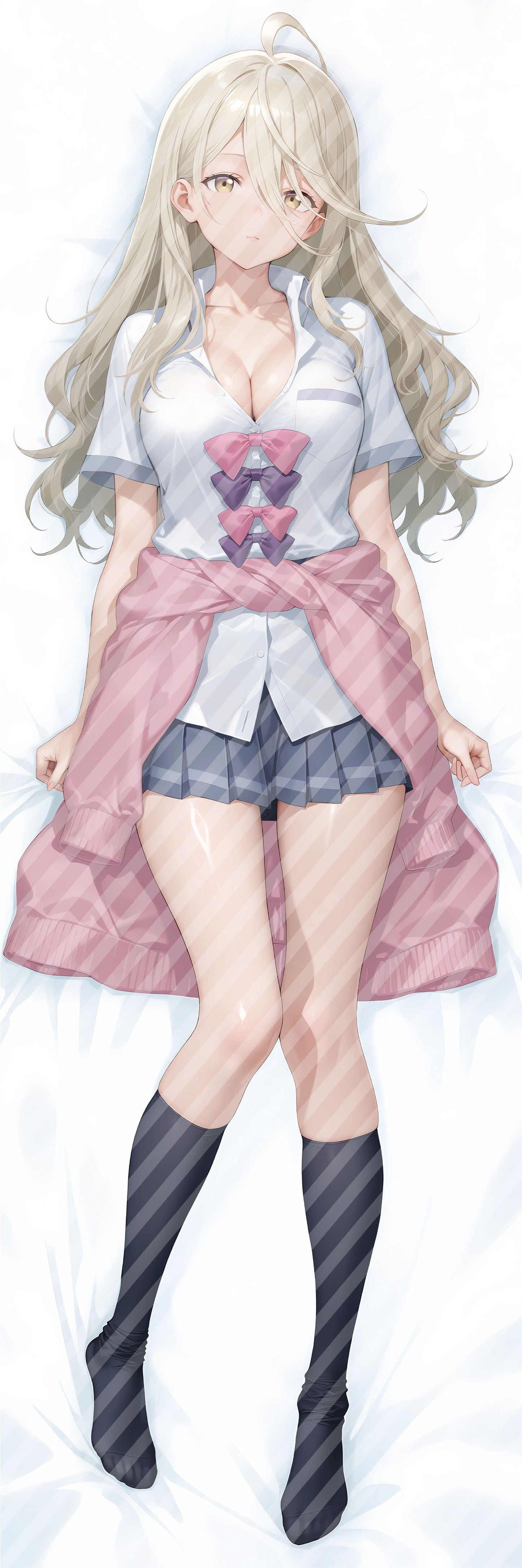 負けヒロインが多すぎる 志喜屋 夢子の抱き枕カバー Too Many Losing Heroines Shikiya Yumeko Bodypillow