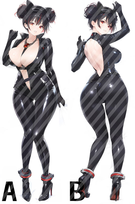 勝利の女神：NIKKE Quencyの抱き枕カバー GODDESS OF VICTORY: NIKKE Quency Bodypillow