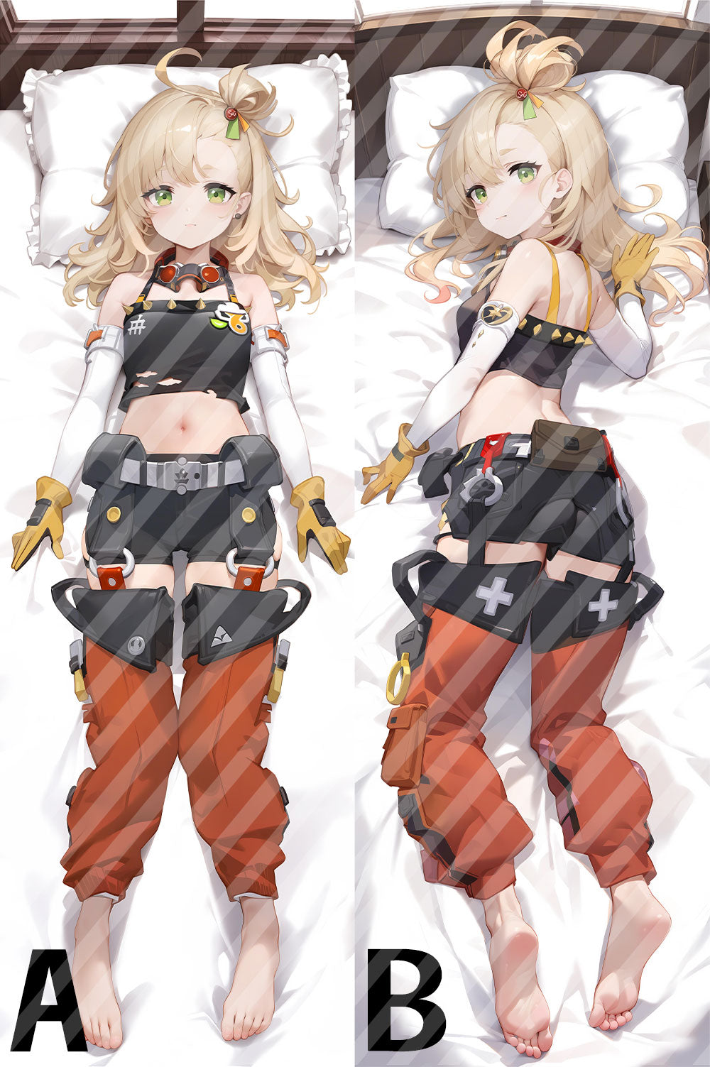 Umamusume: Pretty Derby Mayano Top Gun's Bodypillow