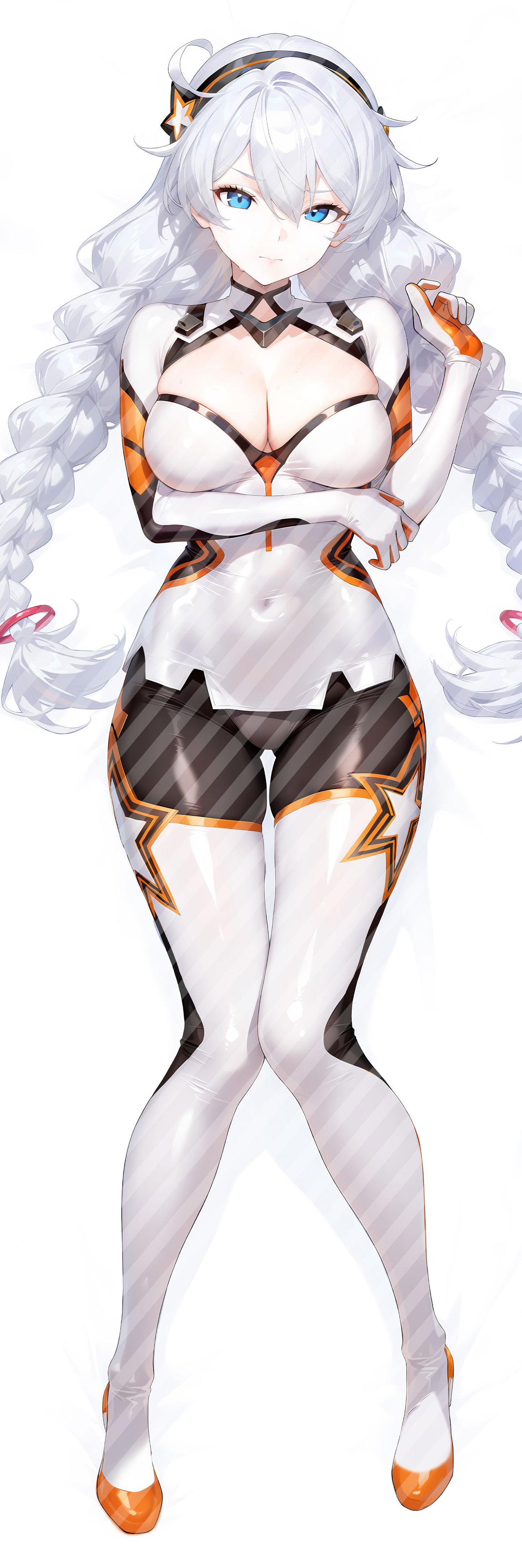 崩壞3rd キアナ・カスラナの抱き枕カバー Honkai Impact 3rd Kiana Kaslana Bodypillow