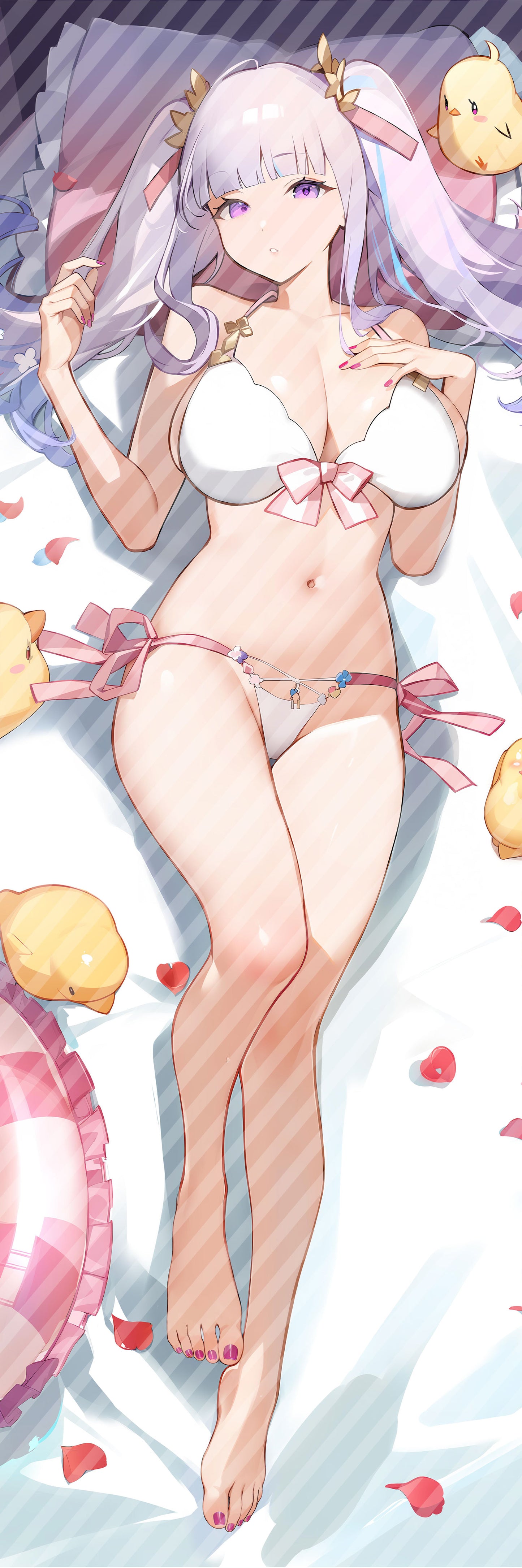 Umamusume: Pretty Derby Mayano Top Gun's Bodypillow