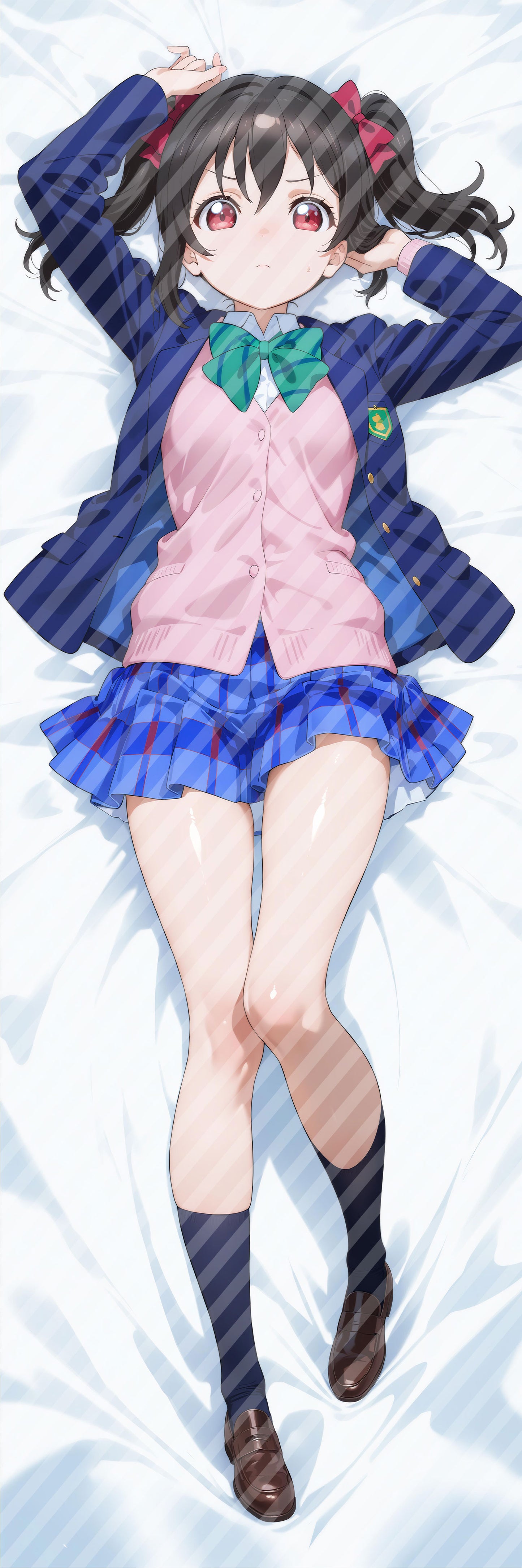 LoveLive! 矢澤 にこの抱き枕カバー LoveLive! Yazawa Nico Bodypillow