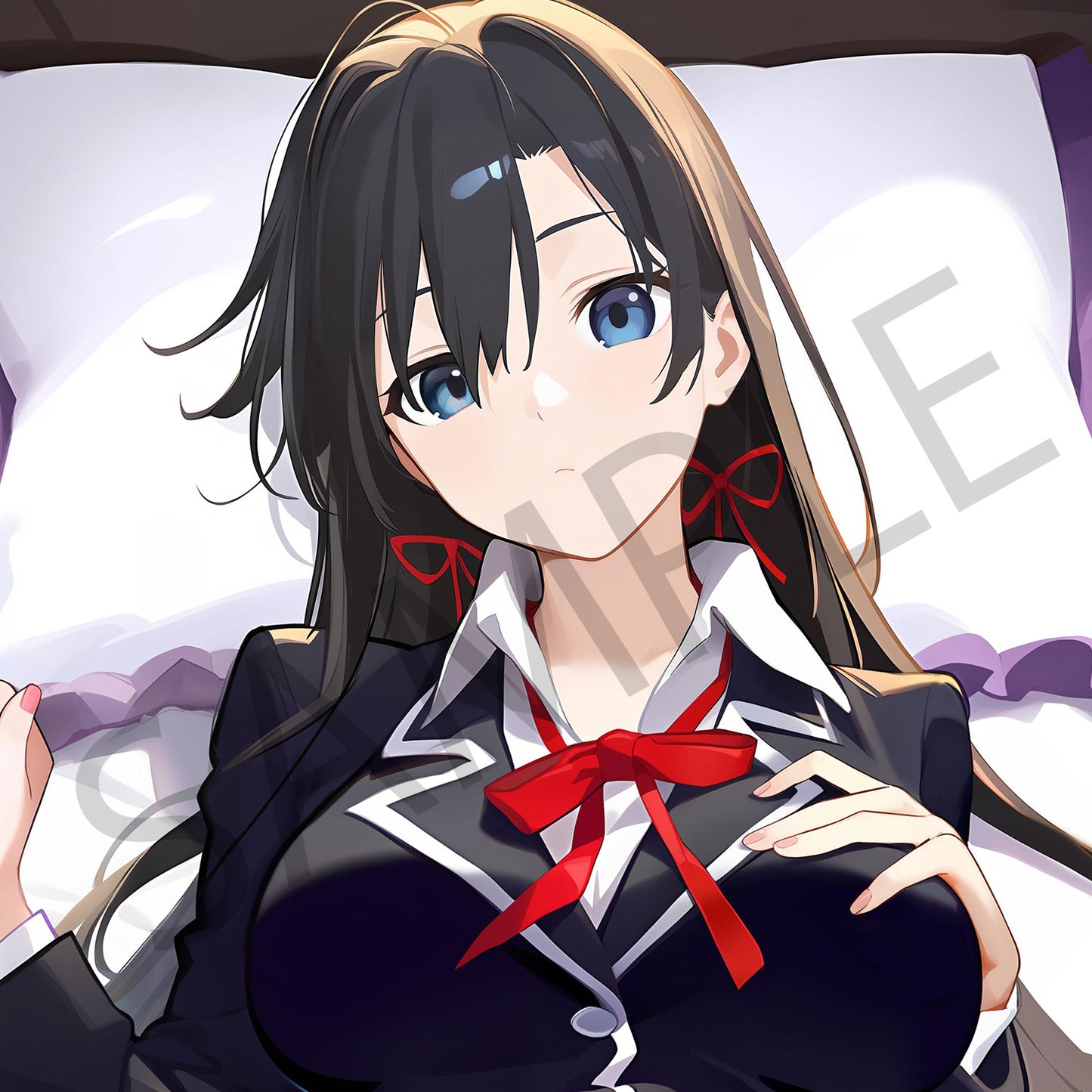 My Youth Romantic Comedy Is Wrong, As I Expected Yukinoshita Yukino's Body Pillow