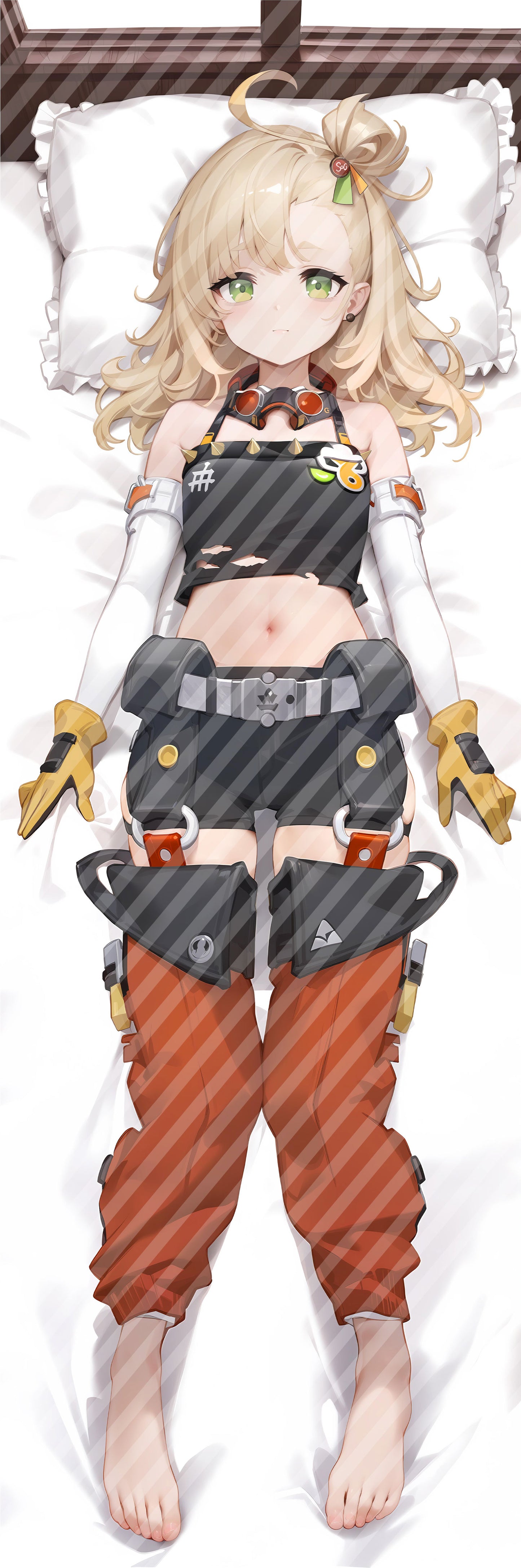 Umamusume: Pretty Derby Mayano Top Gun's Bodypillow