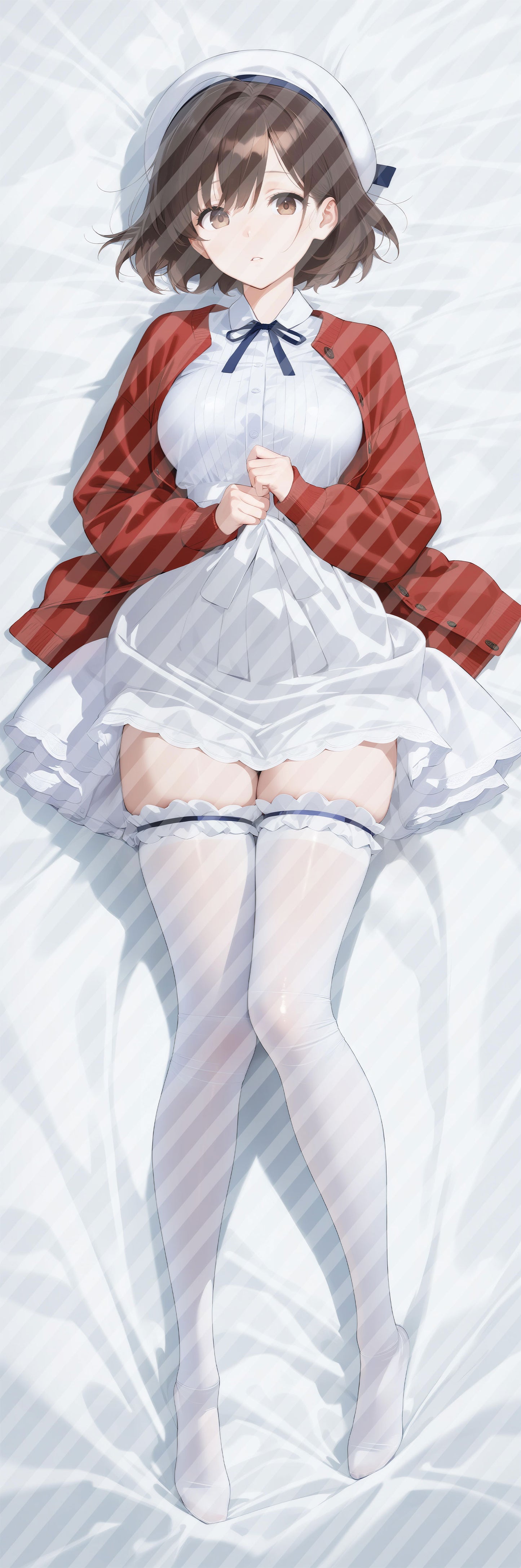 冴えない彼女の育てかた 加藤 恵の抱き枕カバー Saekano: How to Raise a Boring Girlfriend Katō Megumi Bodypillow