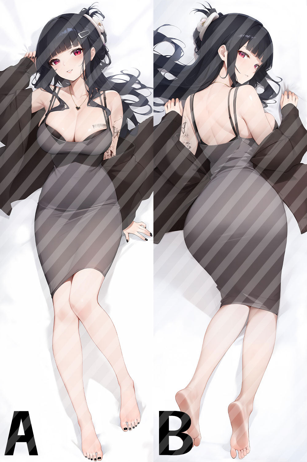 勝利の女神：NIKKE D:Killer wifeの抱き枕カバー GODDESS OF VICTORY: NIKKE D:Killer wife Bodypillow