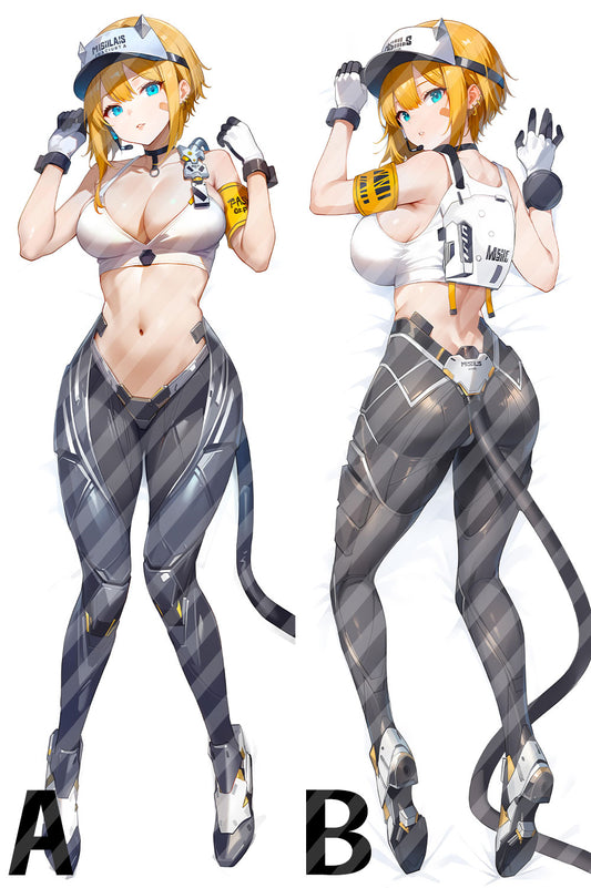 勝利の女神：NIKKE Maxwellの抱き枕カバー GODDESS OF VICTORY: NIKKE Maxwell Bodypillow