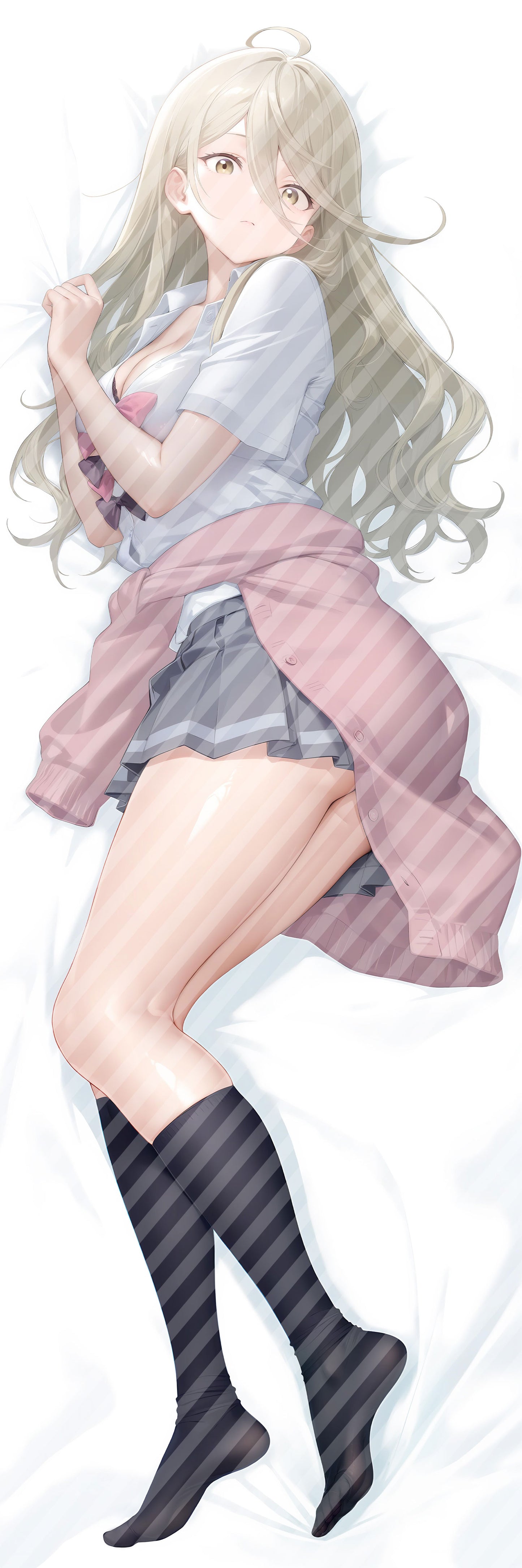 負けヒロインが多すぎる 志喜屋 夢子の抱き枕カバー Too Many Losing Heroines Shikiya Yumeko Bodypillow