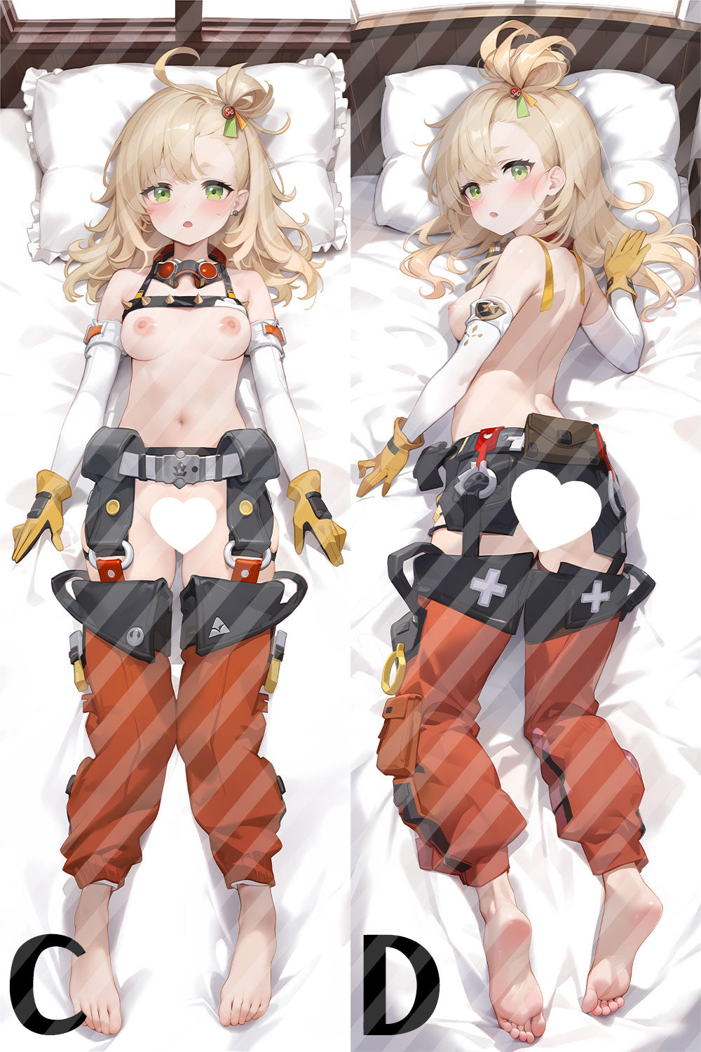 Umamusume: Pretty Derby Mayano Top Gun's Bodypillow