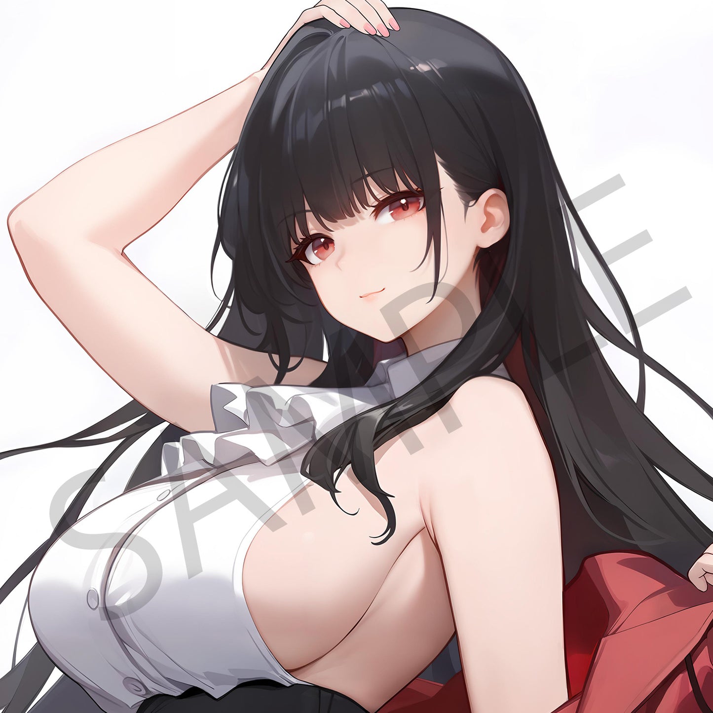 アズールレーン アルヴィトの抱き枕カバー Azur Lane Alvitr's Bodypillow