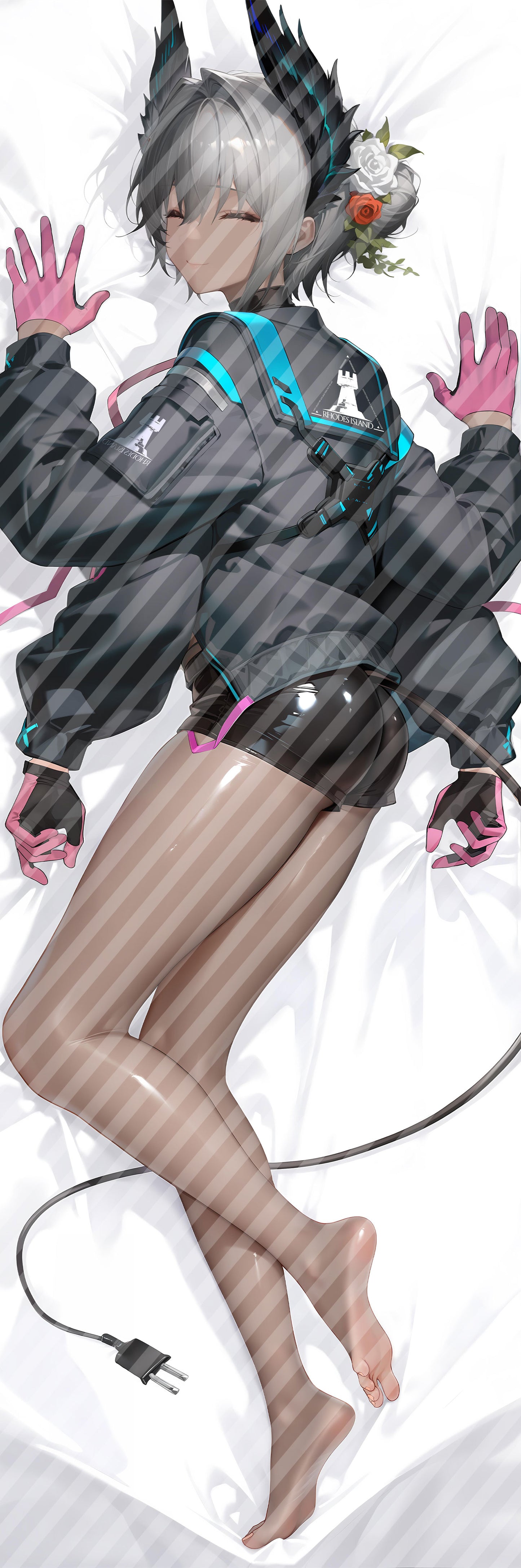 Umamusume: Pretty Derby Mayano Top Gun's Bodypillow