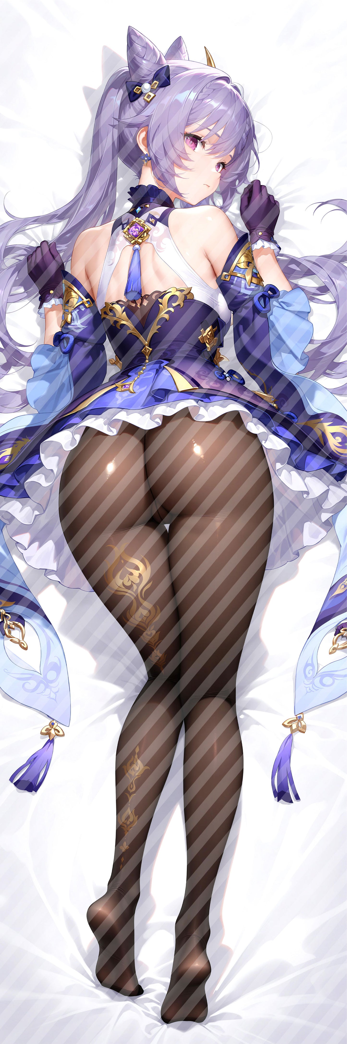 Umamusume: Pretty Derby Mayano Top Gun's Bodypillow