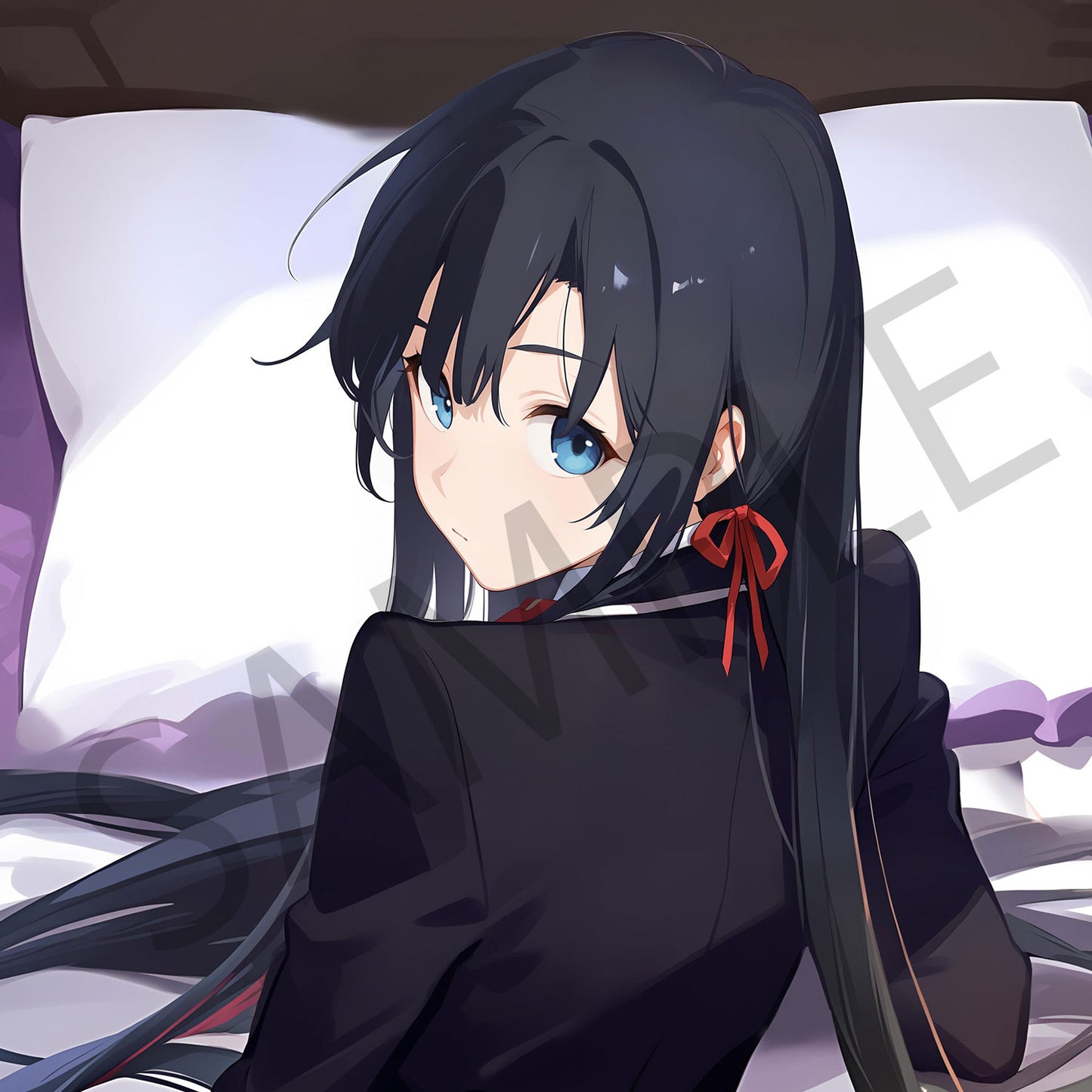 My Youth Romantic Comedy Is Wrong, As I Expected Yukinoshita Yukino's Body Pillow