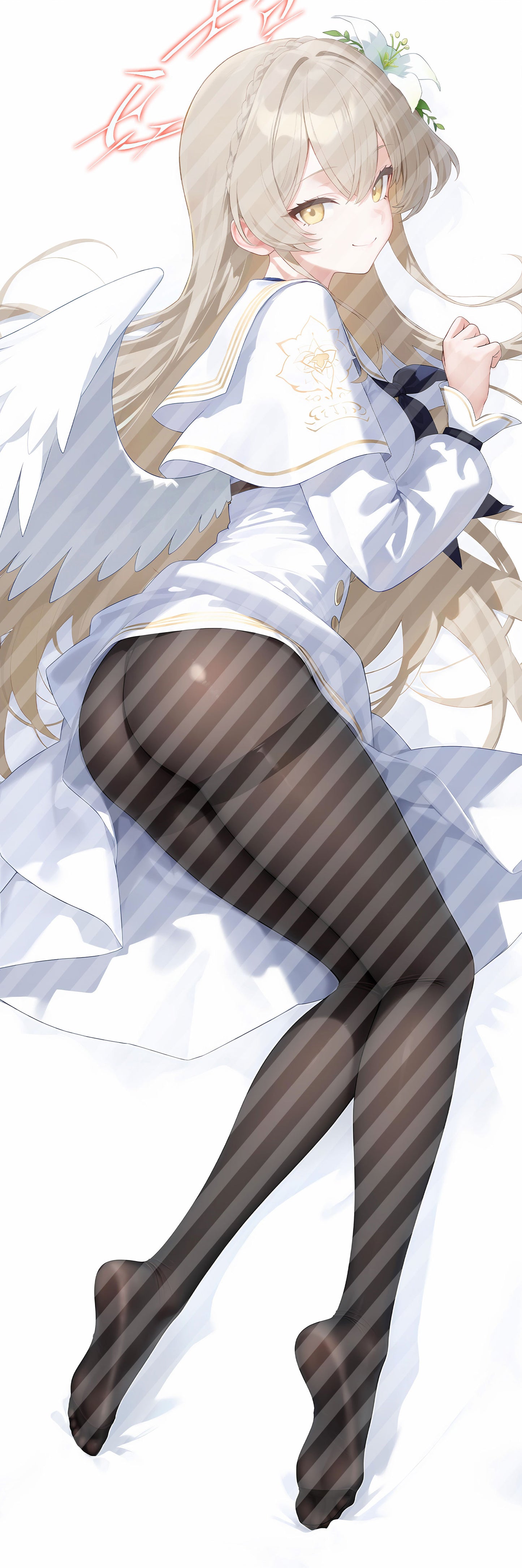 ブルーアーカイブ 桐藤 ナギサの抱き枕カバー Blue Archive Kirifuji Nagisa Bodypillow