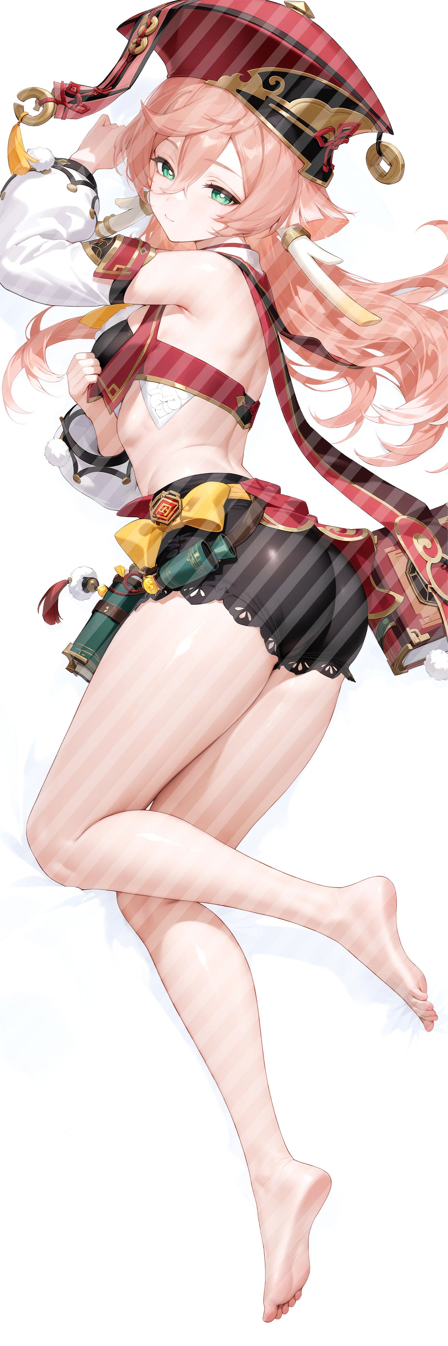 Umamusume: Pretty Derby Mayano Top Gun's Bodypillow