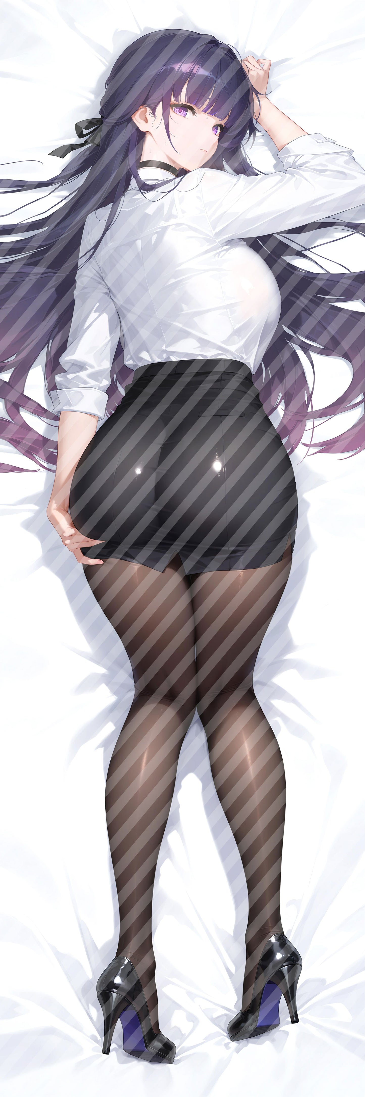 Umamusume: Pretty Derby Mayano Top Gun's Bodypillow