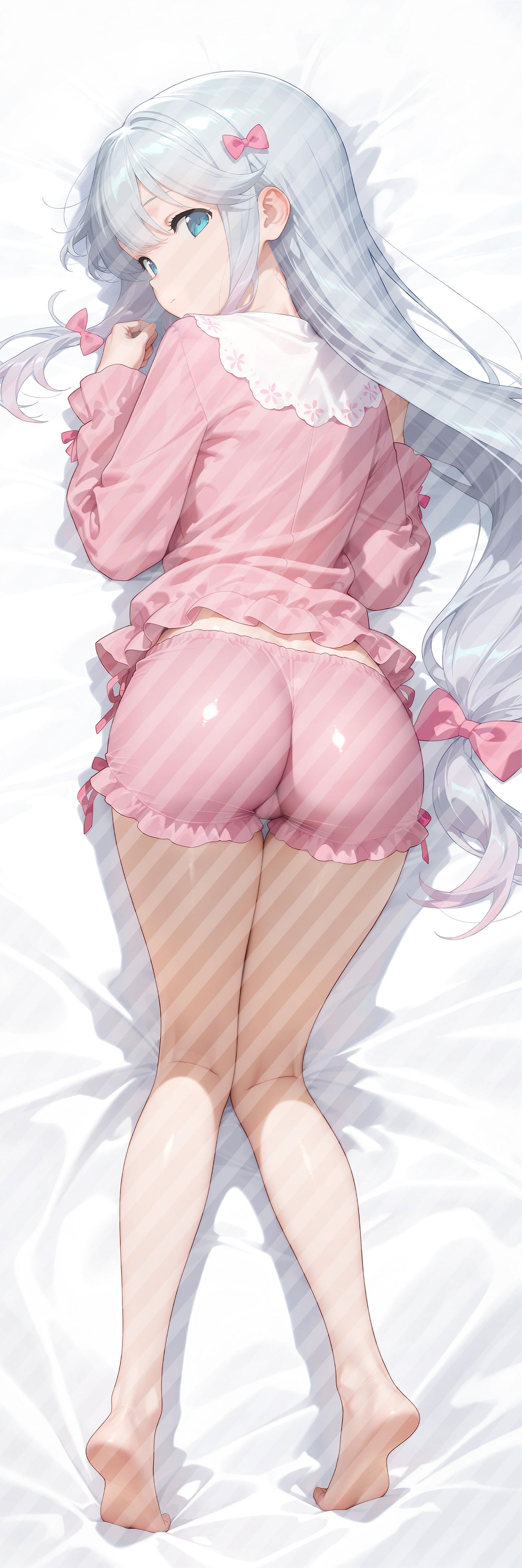 Umamusume: Pretty Derby Mayano Top Gun's Bodypillow