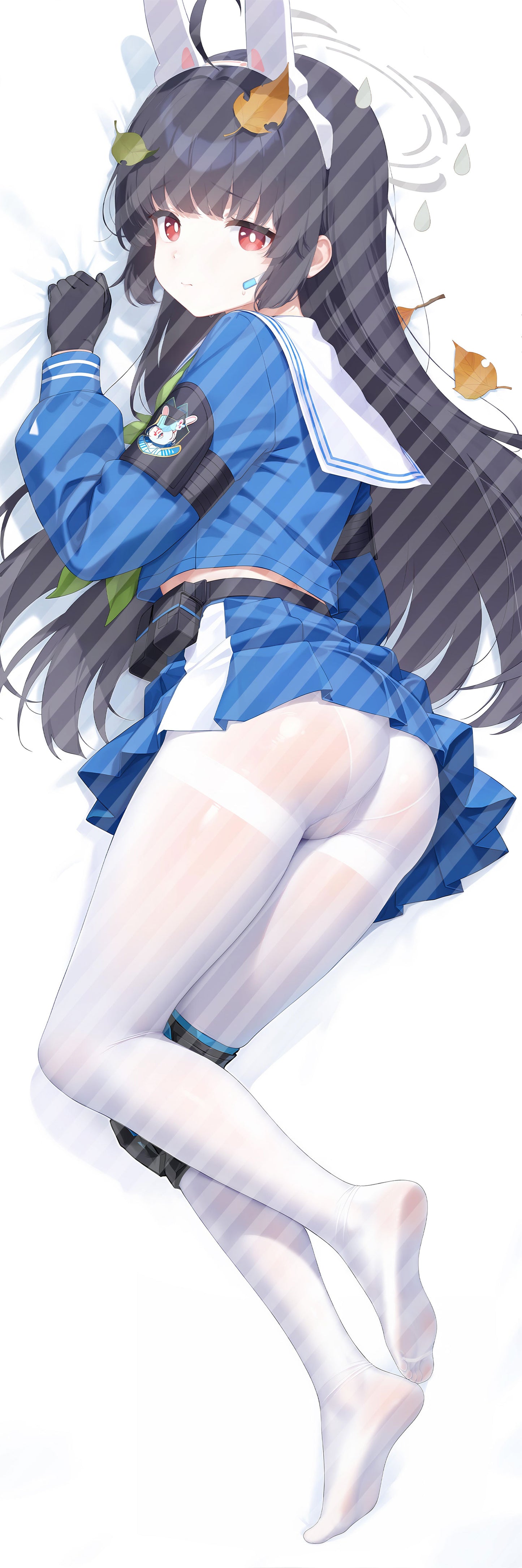 ブルーアーカイブ 霞沢 ミユの抱き枕カバー Blue Archive Kasumisawa Miyu Bodypillow