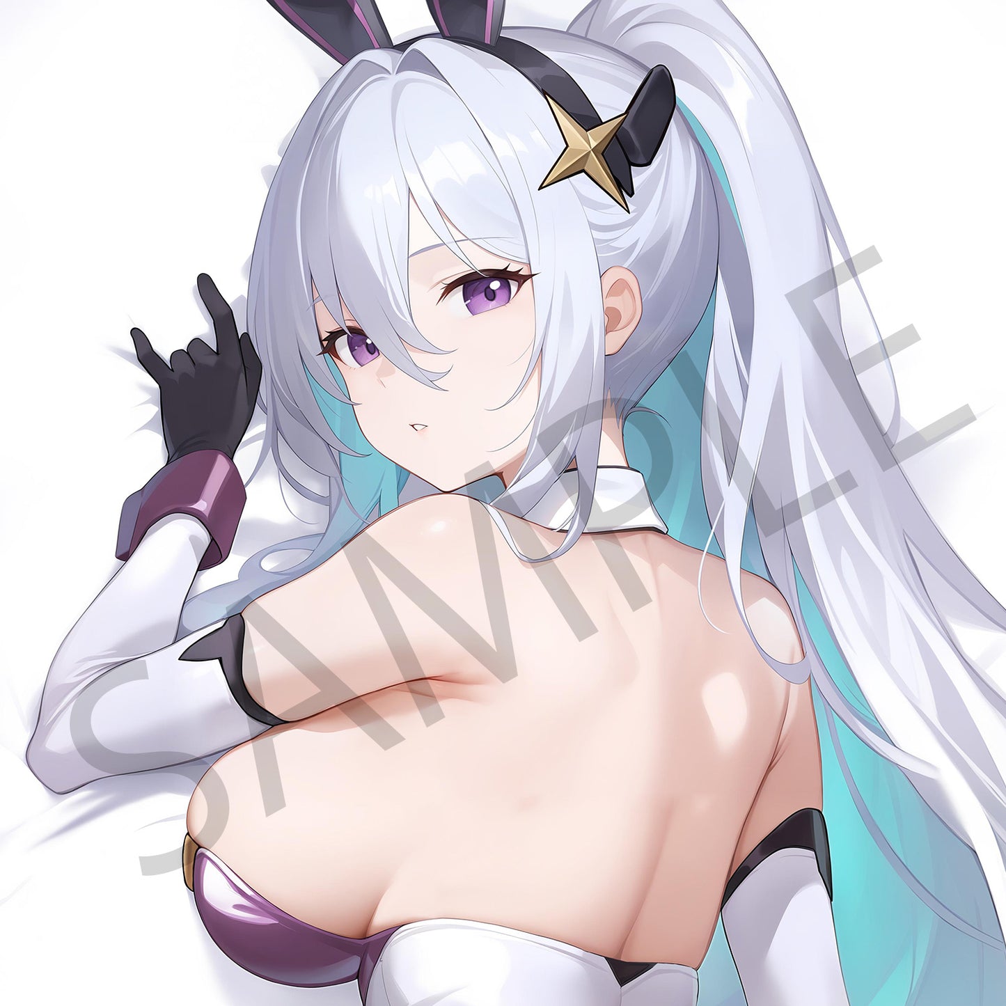 アズールレーン キアサージの抱き枕カバー Azur Lane Kearsarge's Bodypillow