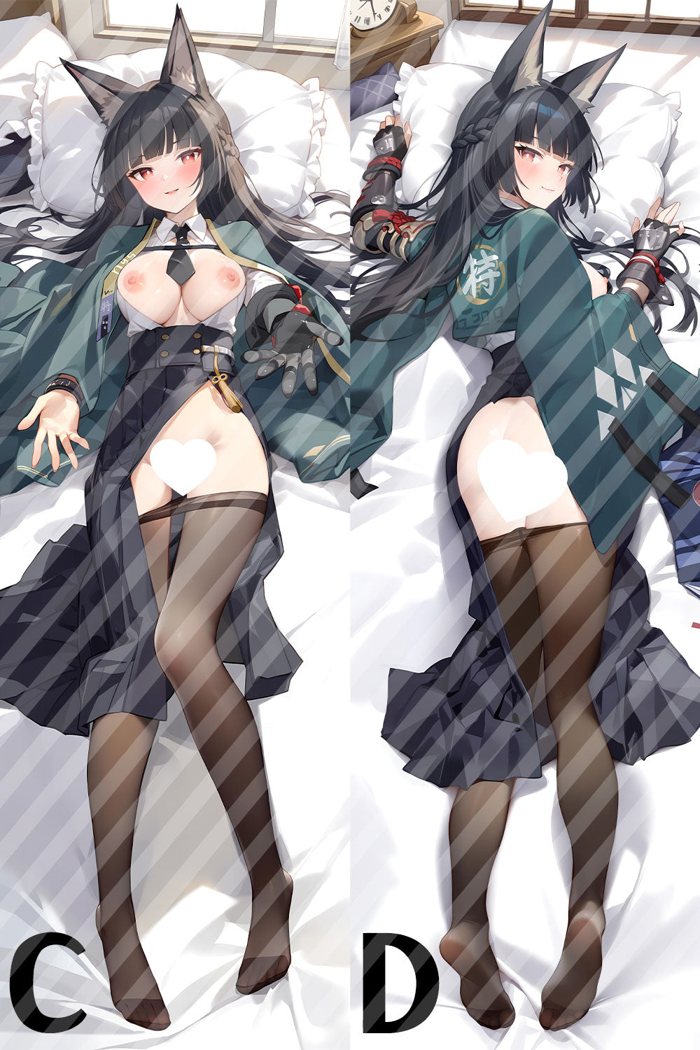 Umamusume: Pretty Derby Mayano Top Gun's Bodypillow