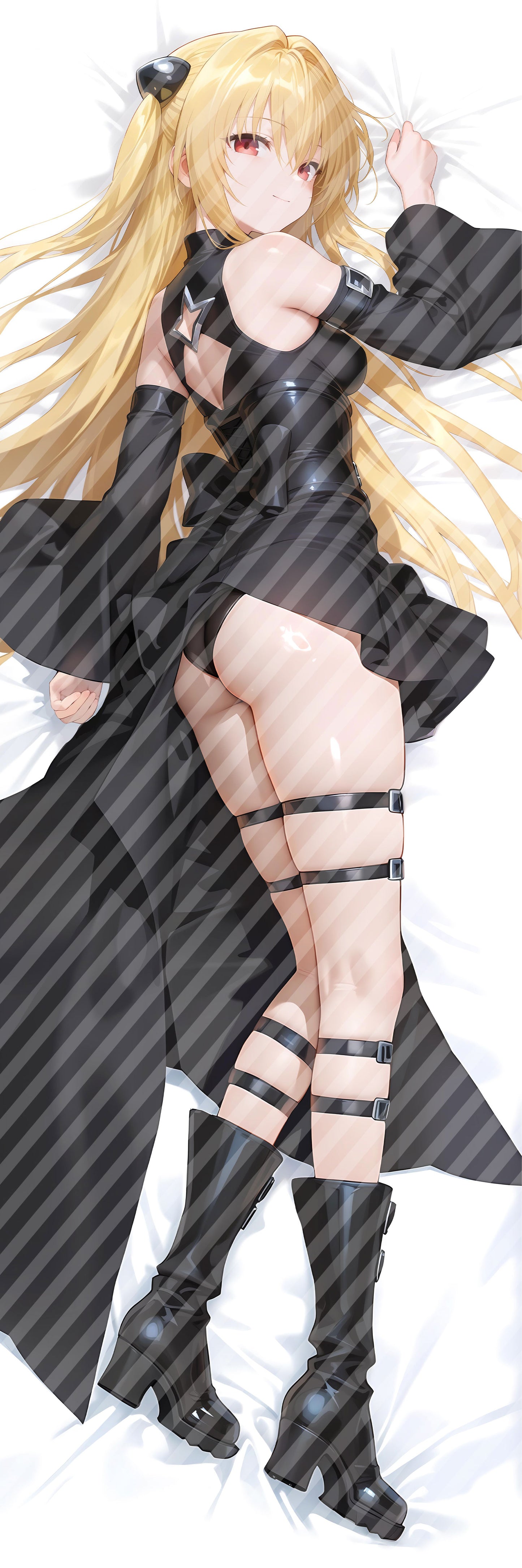 To LOVEる -とらぶる- 金色の闇の抱き枕カバー TO LOVE Golden Darkness Bodypillow