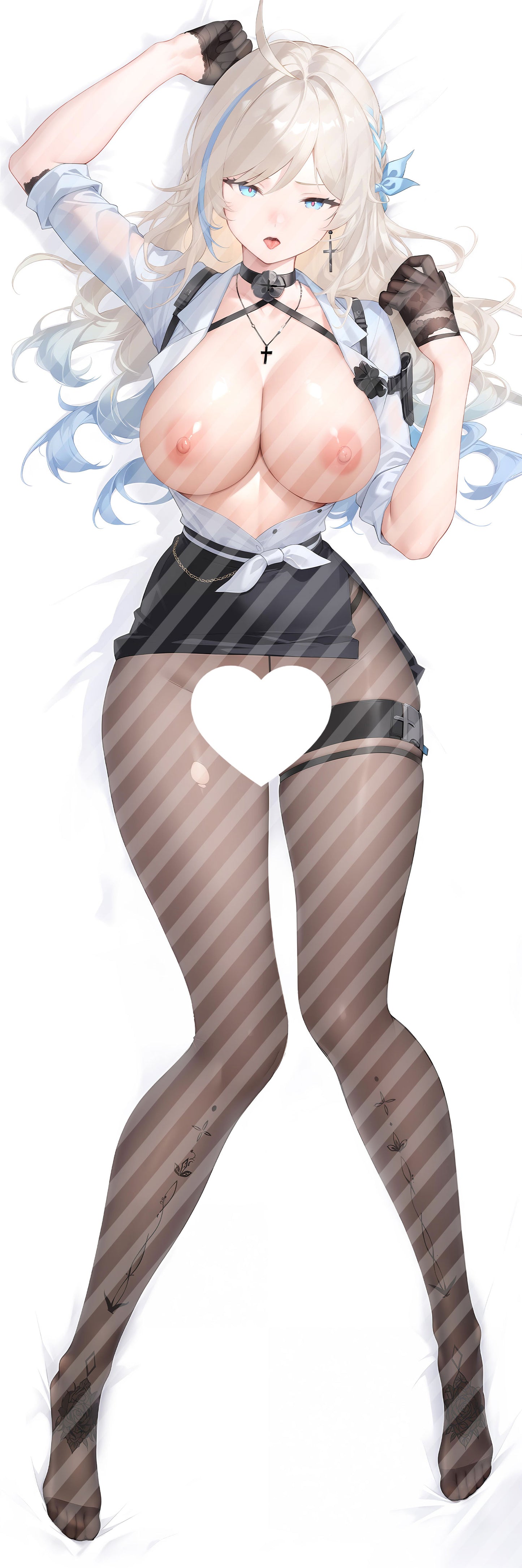 Tower of Fantasy ロズリンの抱き枕カバー Tower of Fantasy Simulacrum Bodypillow