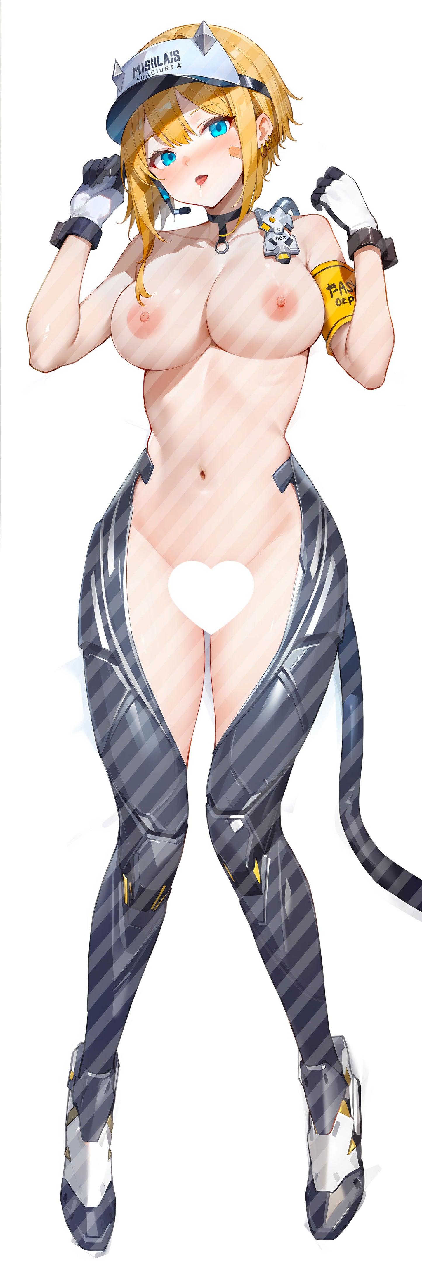 勝利の女神：NIKKE Maxwellの抱き枕カバー GODDESS OF VICTORY: NIKKE Maxwell Bodypillow