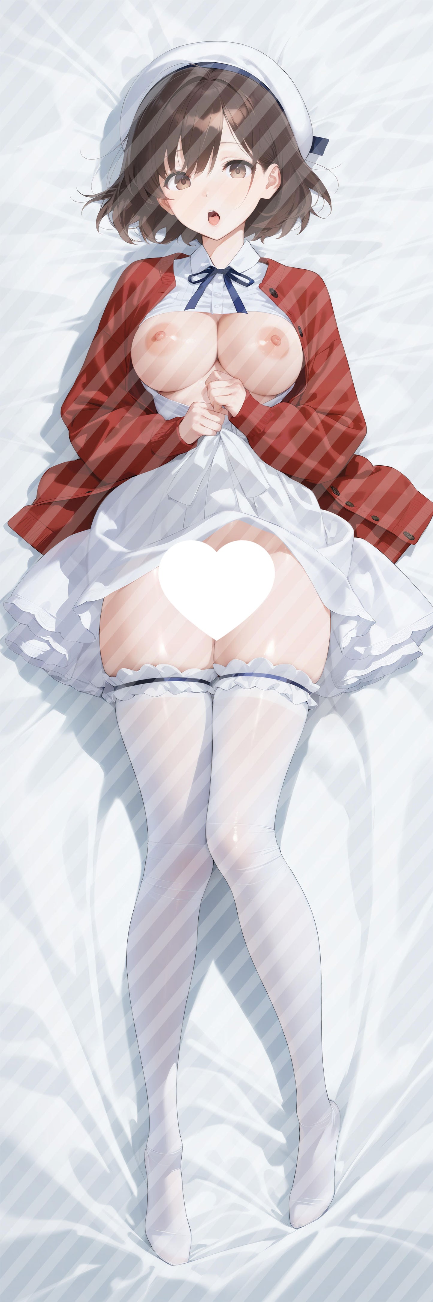 冴えない彼女の育てかた 加藤 恵の抱き枕カバー Saekano: How to Raise a Boring Girlfriend Katō Megumi Bodypillow