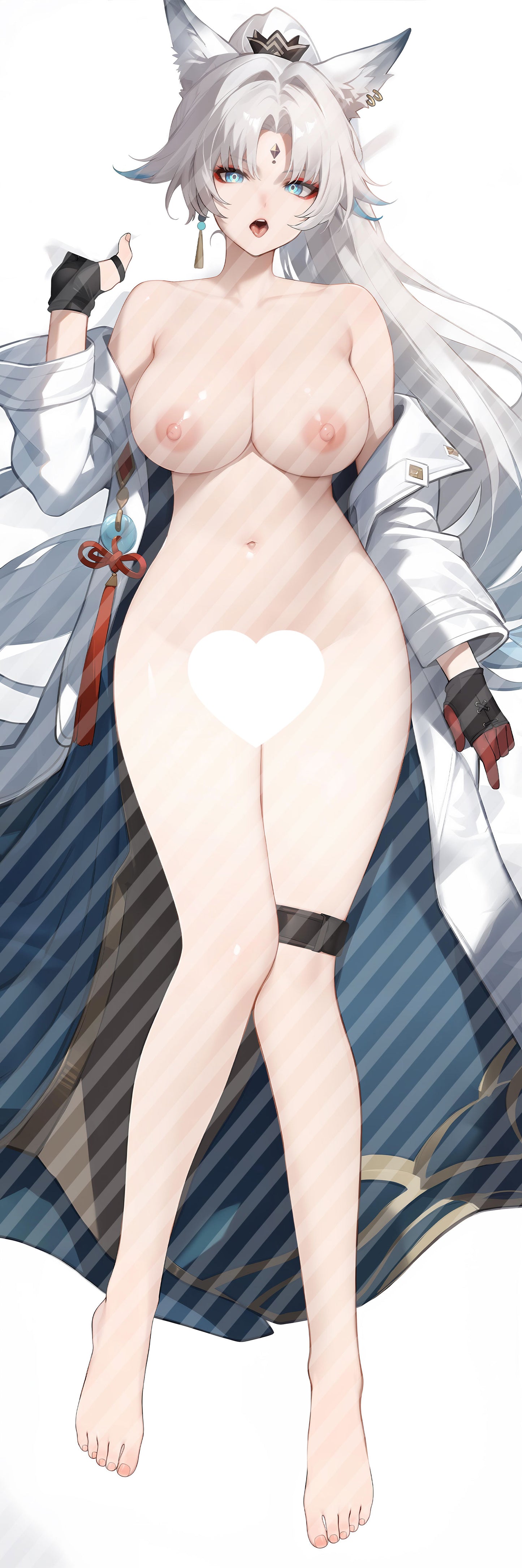 崩壊：スターレイル 飞霄の抱き枕カバー Honkai: Star Rail Feixiao Bodypillow