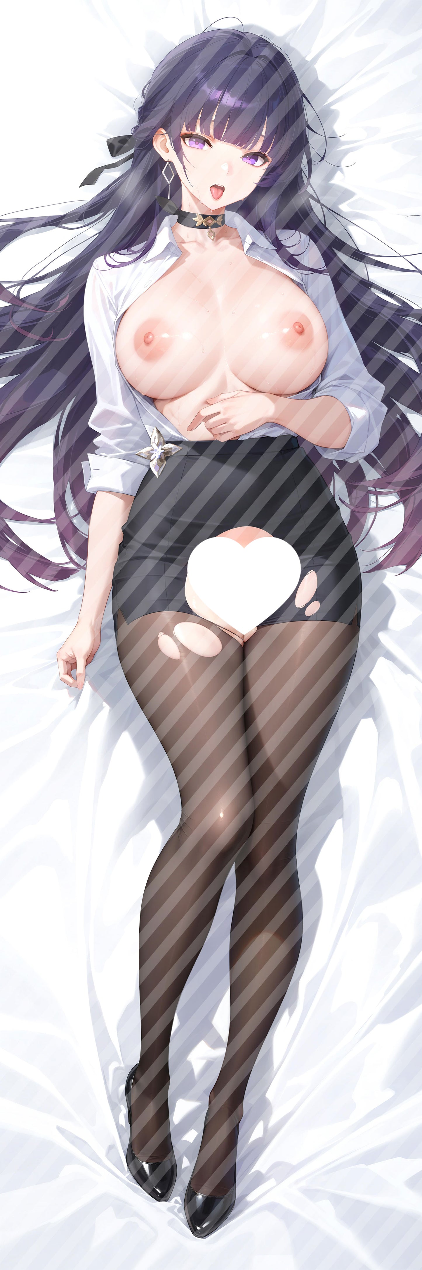 Umamusume: Pretty Derby Mayano Top Gun's Bodypillow