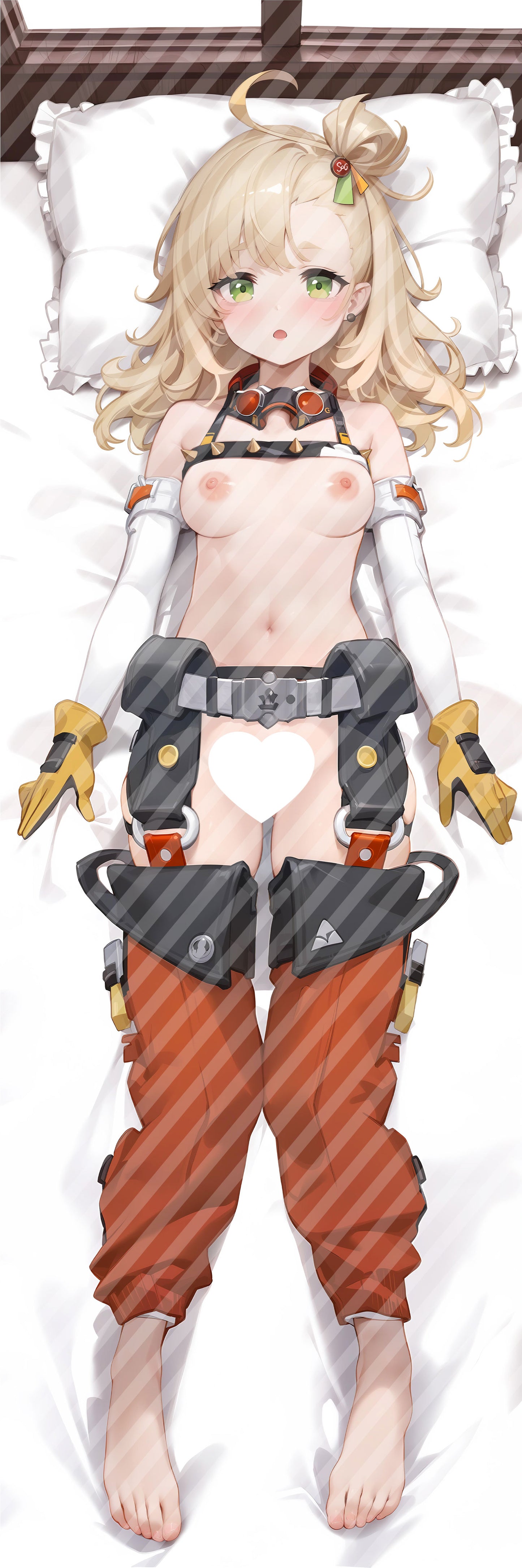 Umamusume: Pretty Derby Mayano Top Gun's Bodypillow