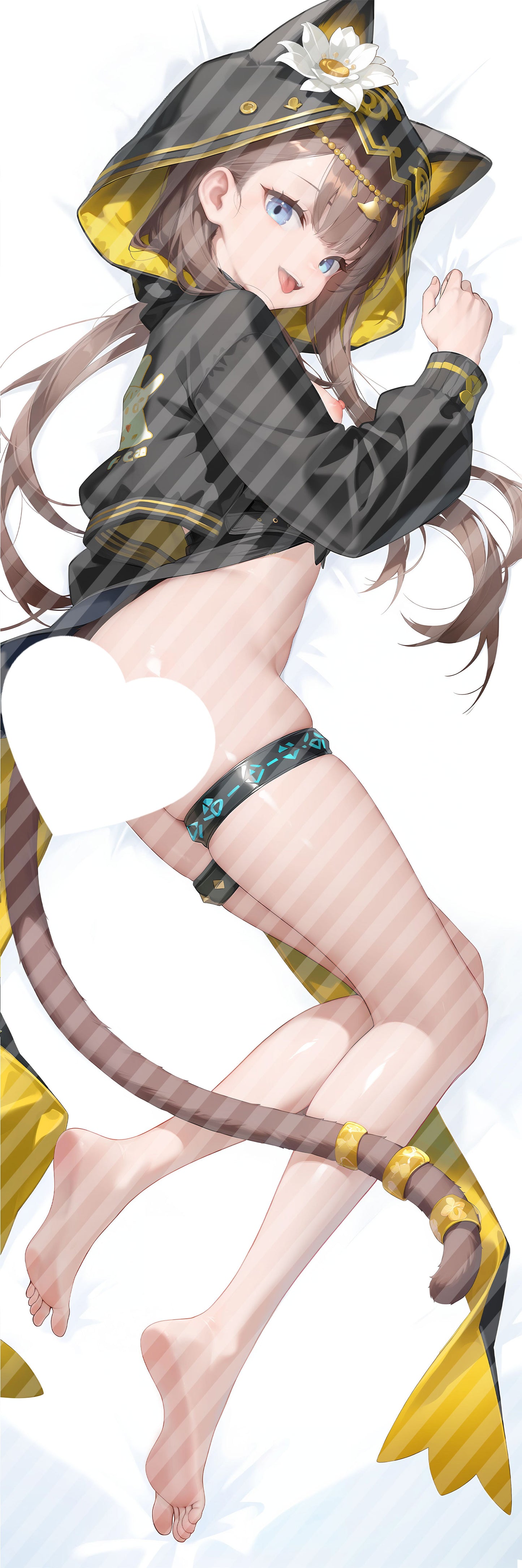 Umamusume: Pretty Derby Mayano Top Gun's Bodypillow