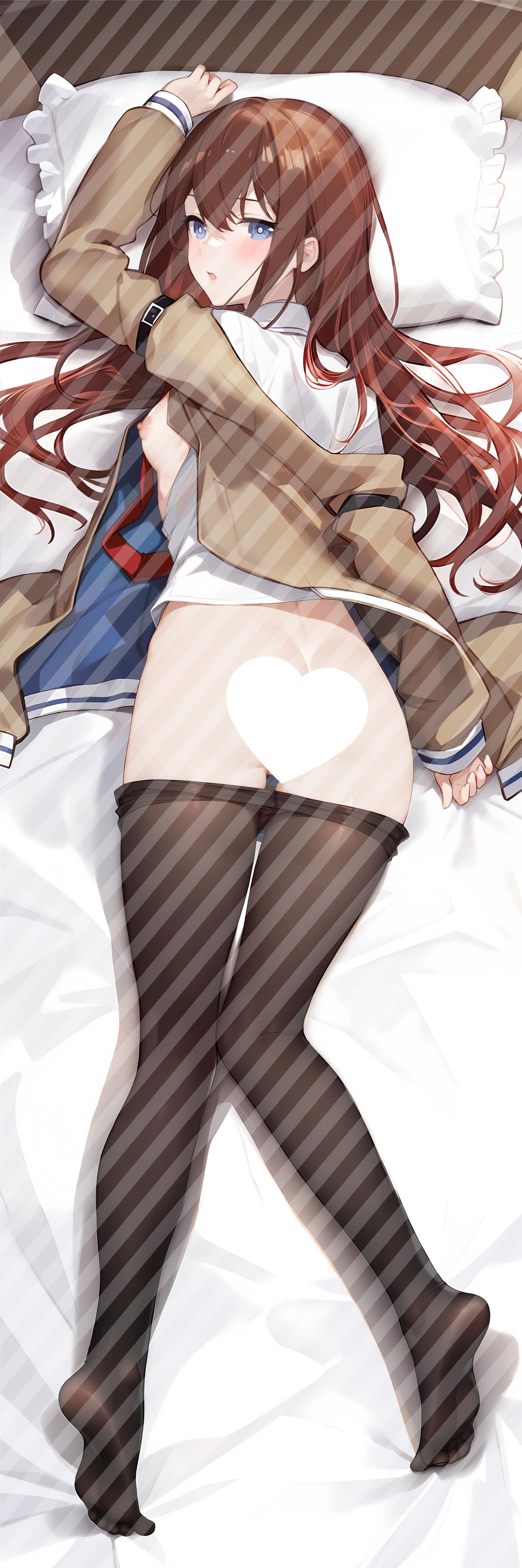 Umamusume: Pretty Derby Mayano Top Gun's Bodypillow