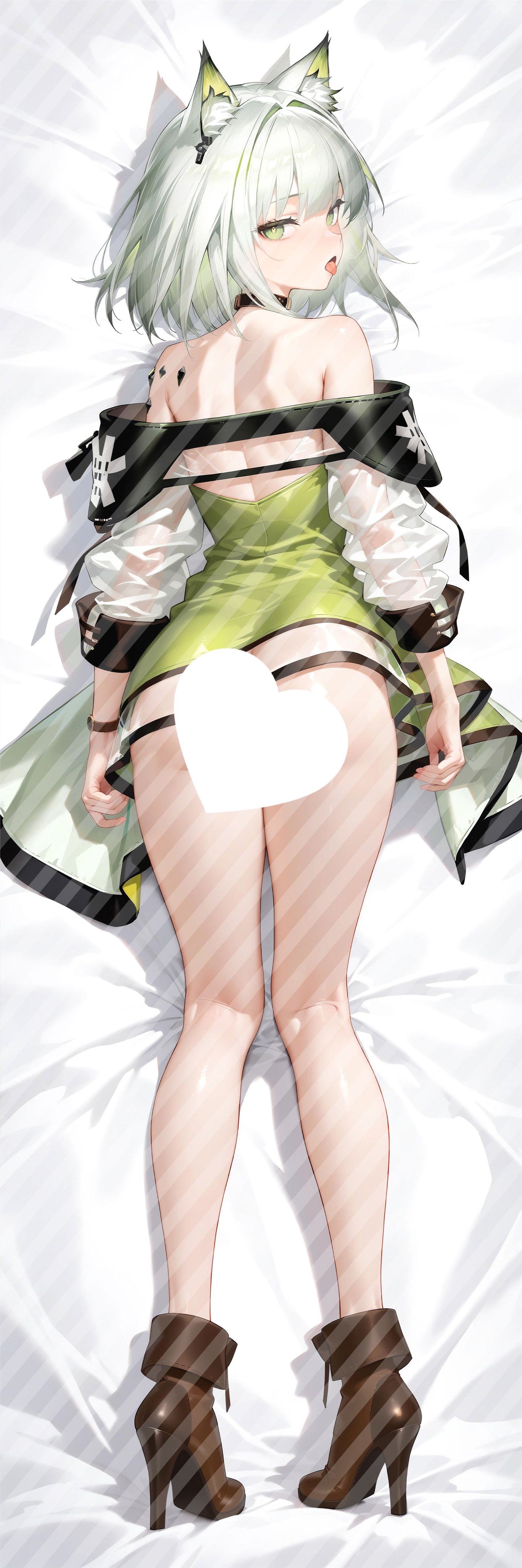 Umamusume: Pretty Derby Mayano Top Gun's Bodypillow