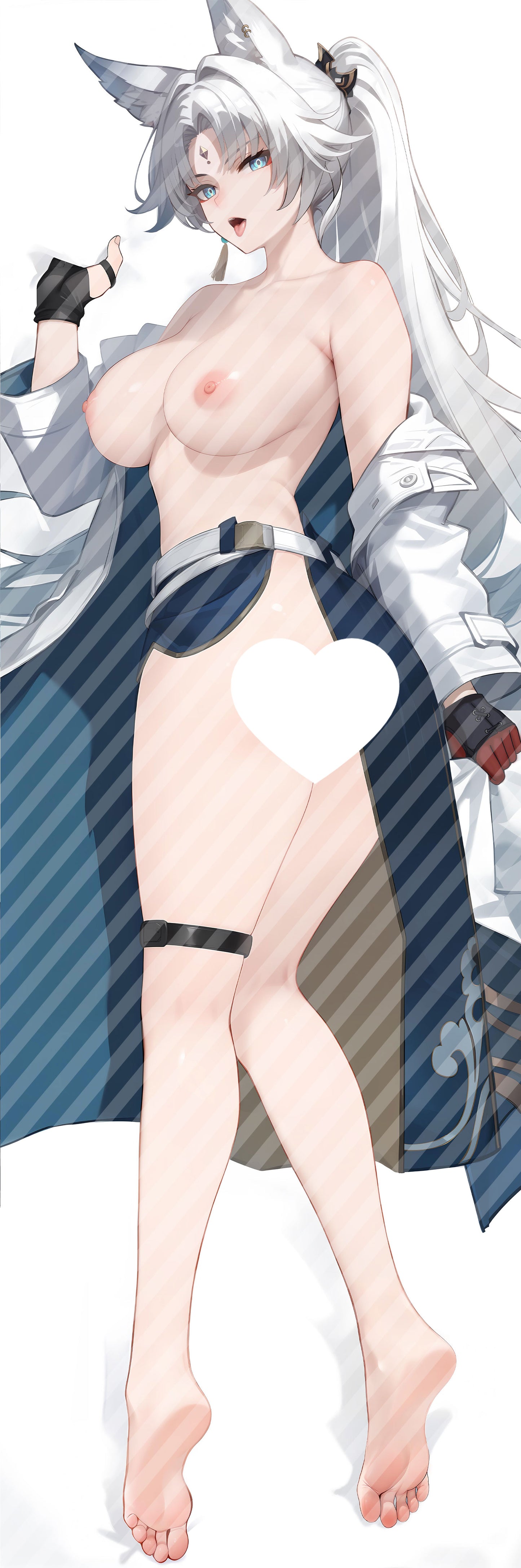 崩壊：スターレイル 飞霄の抱き枕カバー Honkai: Star Rail Feixiao Bodypillow