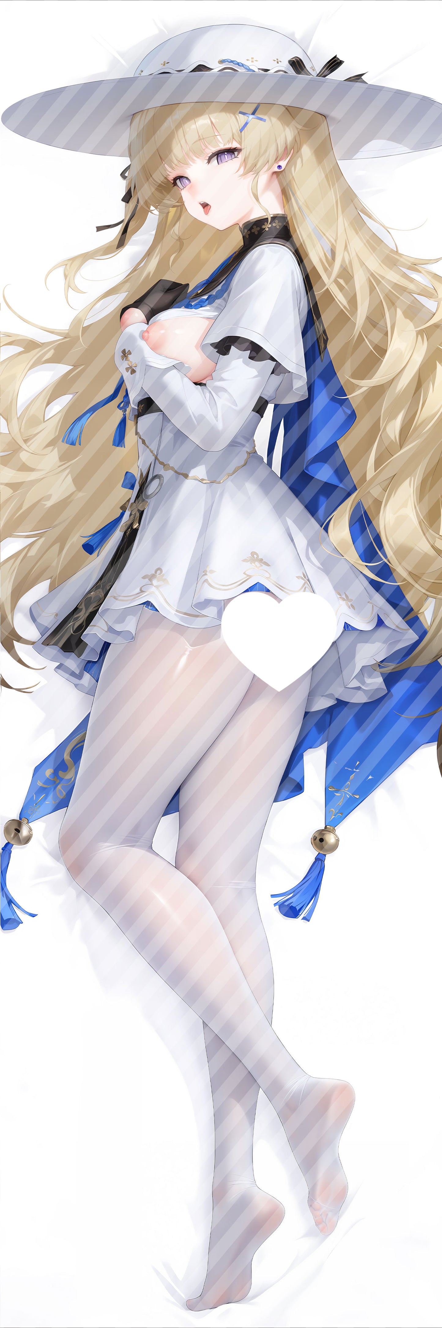 Wuthering Waves Phoebeの抱き枕カバー Wuthering Waves Phoebe Bodypillow