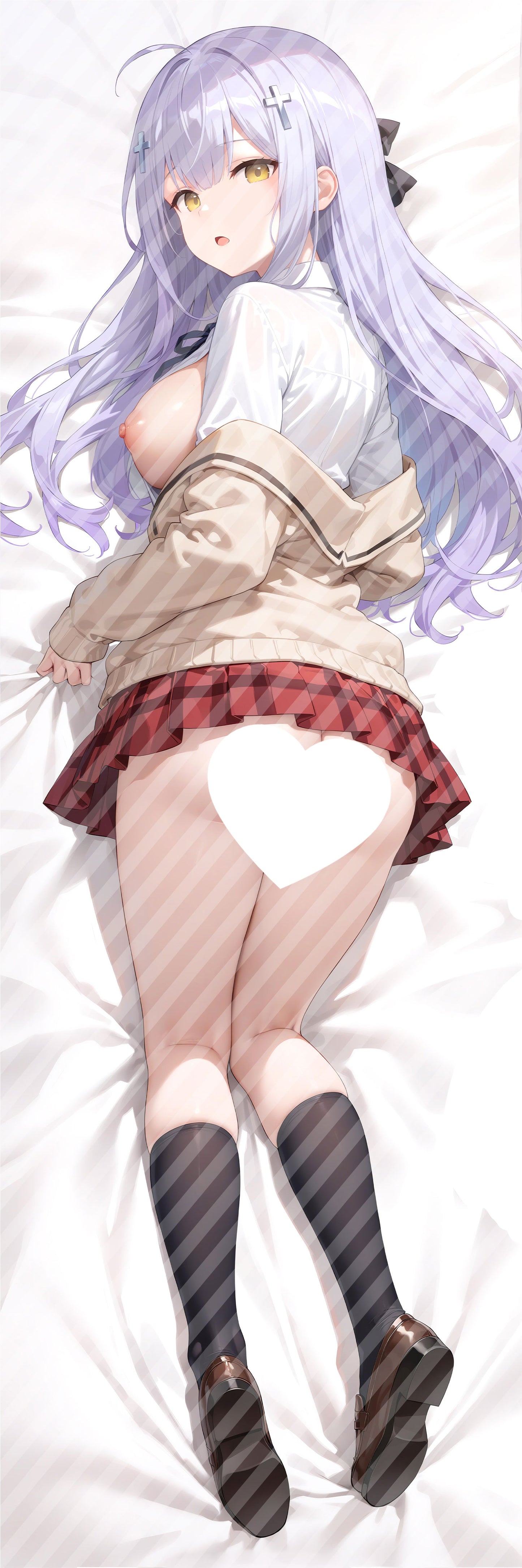 Umamusume: Pretty Derby Mayano Top Gun's Bodypillow