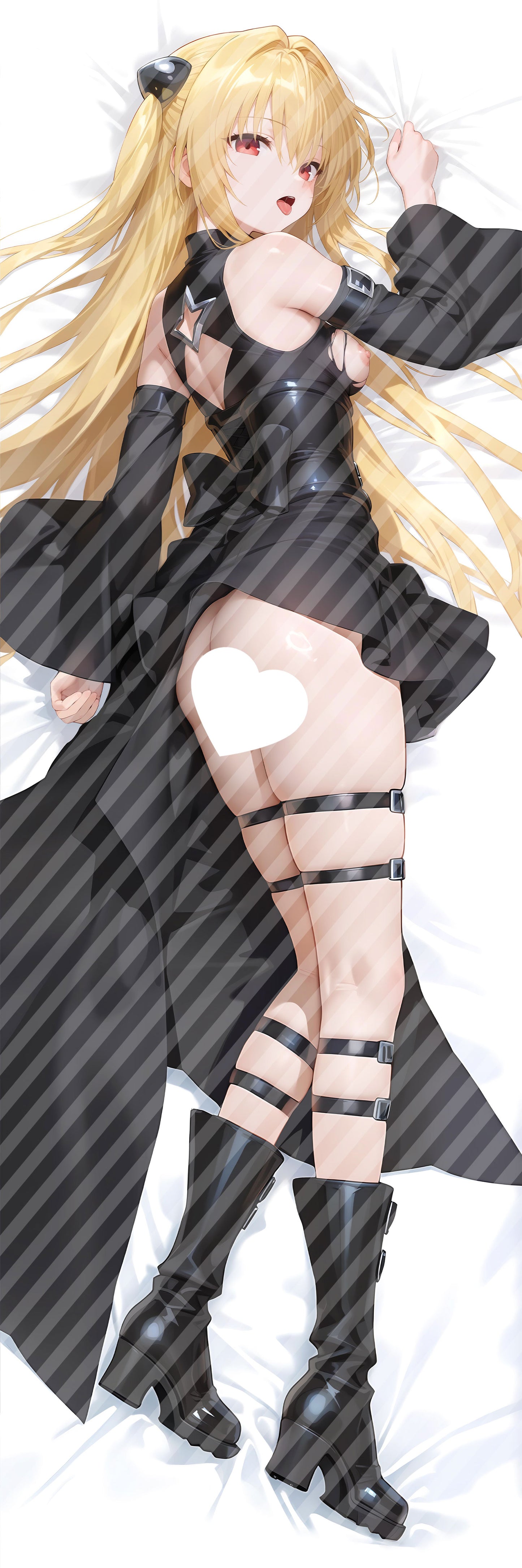 To LOVEる -とらぶる- 金色の闇の抱き枕カバー TO LOVE Golden Darkness Bodypillow