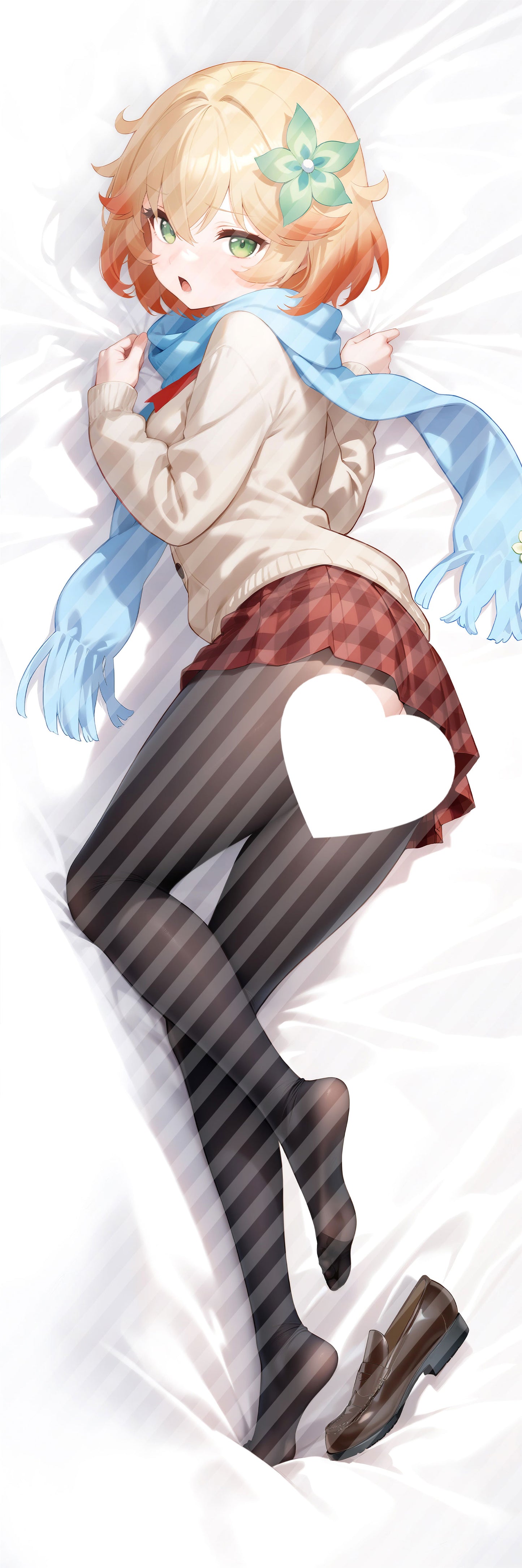 Umamusume: Pretty Derby Mayano Top Gun's Bodypillow