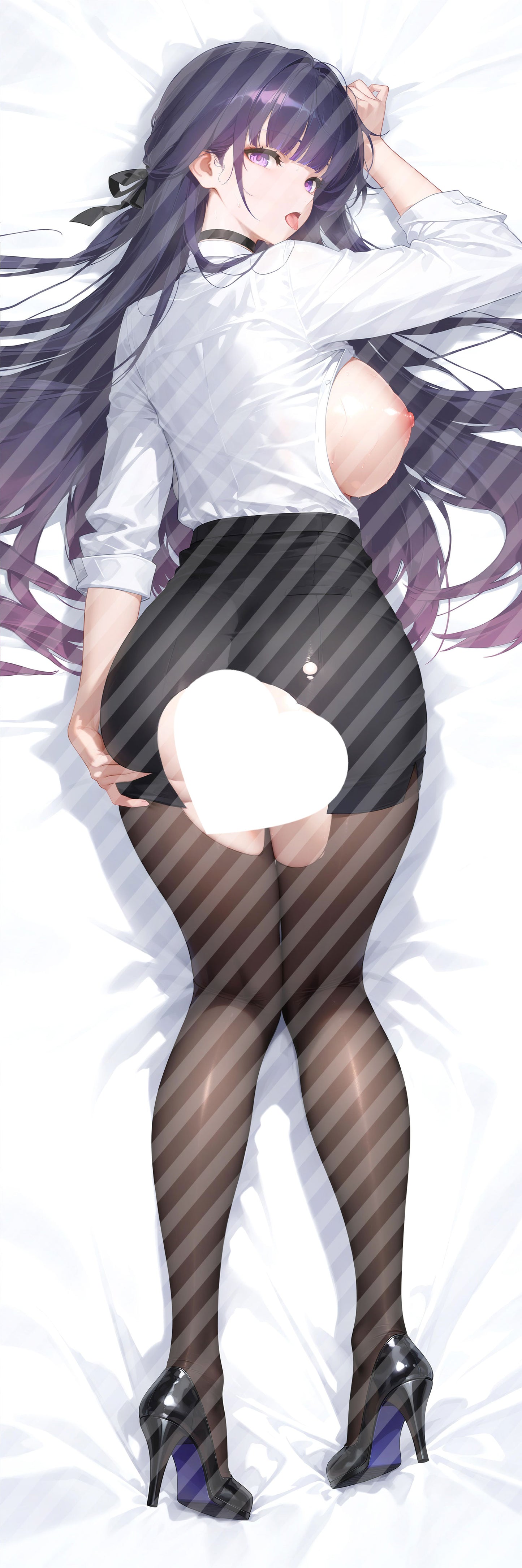 Umamusume: Pretty Derby Mayano Top Gun's Bodypillow