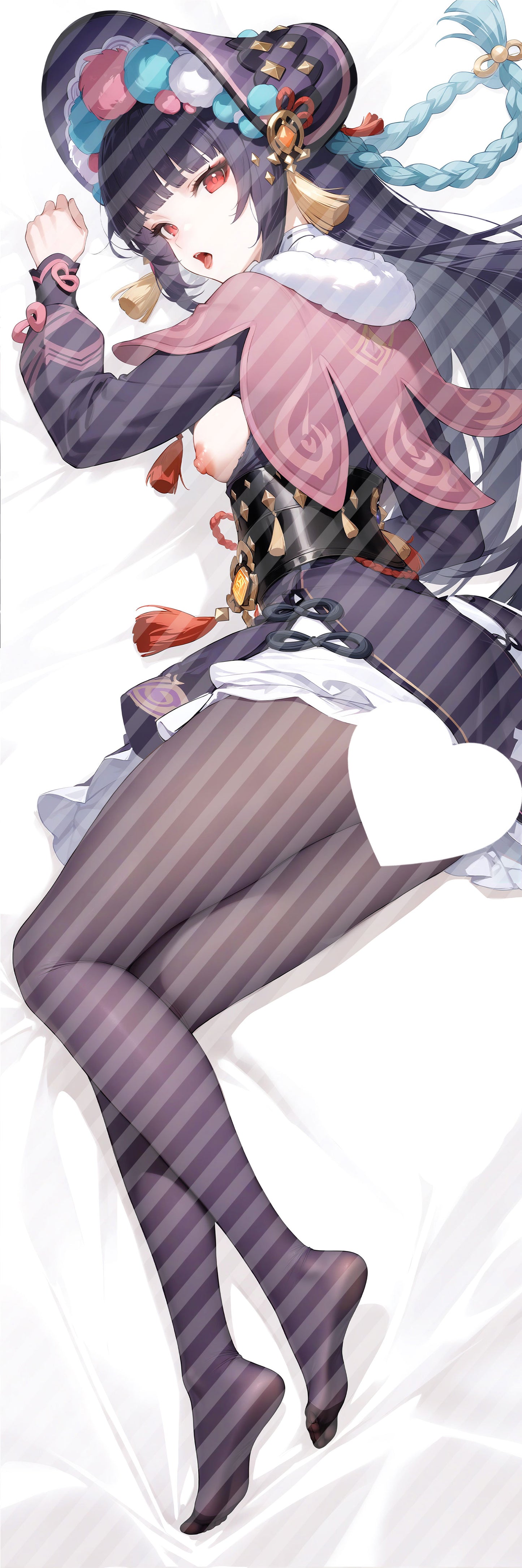 Umamusume: Pretty Derby Mayano Top Gun's Bodypillow