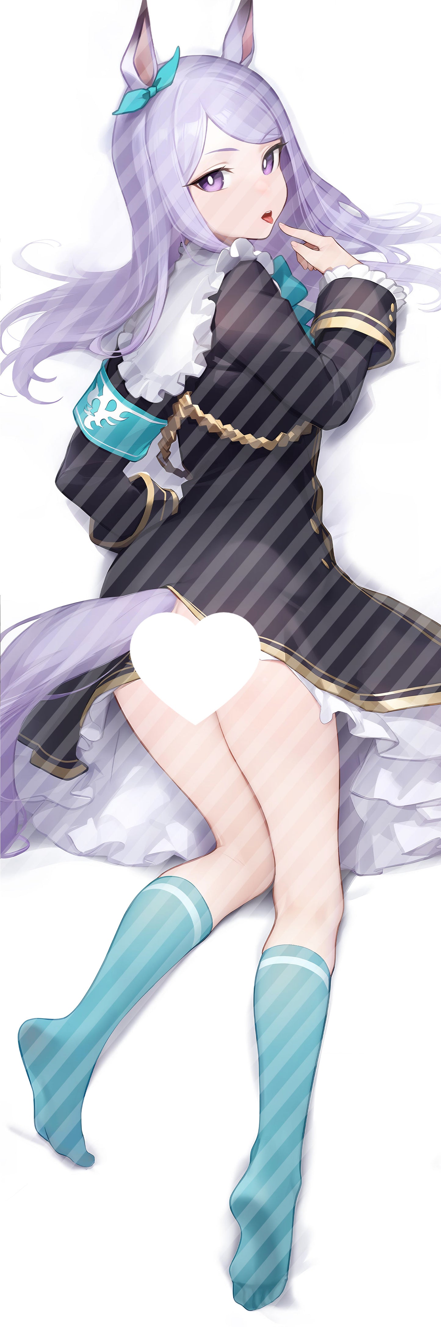 Umamusume: Pretty Derby Mayano Top Gun's Bodypillow