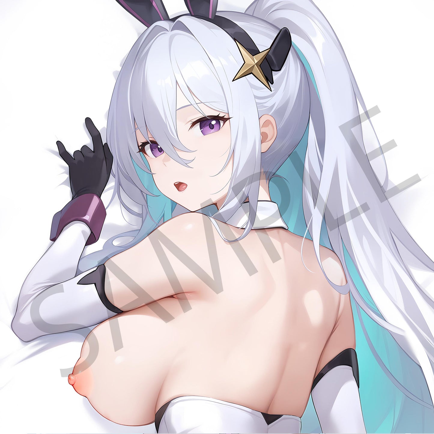 アズールレーン キアサージの抱き枕カバー Azur Lane Kearsarge's Bodypillow