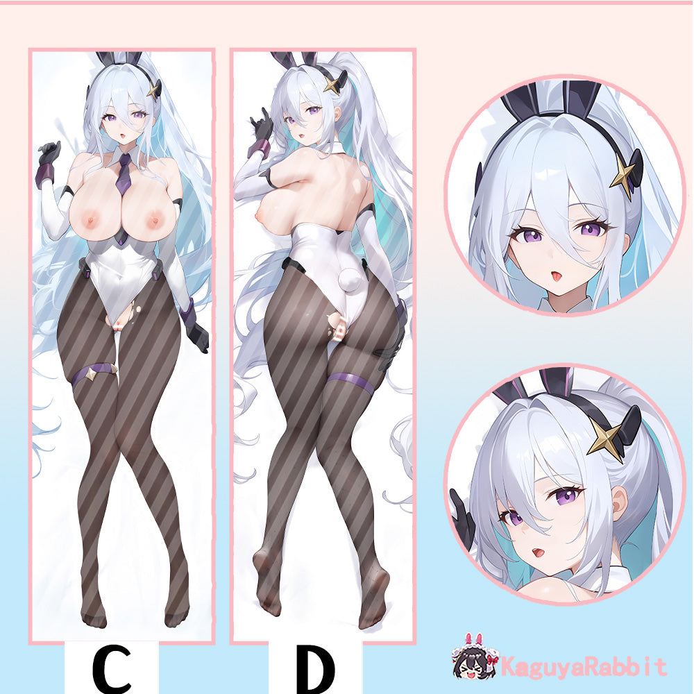 アズールレーン キアサージの抱き枕カバー Azur Lane Kearsarge's Bodypillow