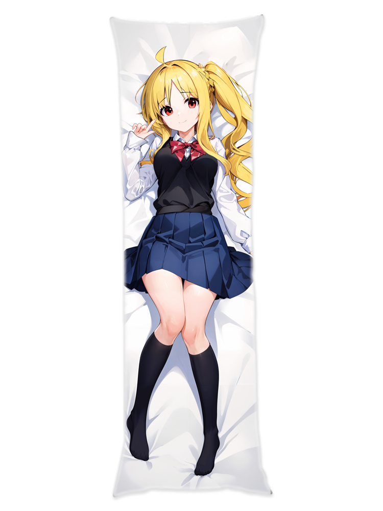 Bocchi the Rock! Ijichi Nijika's Body Pillow Cover