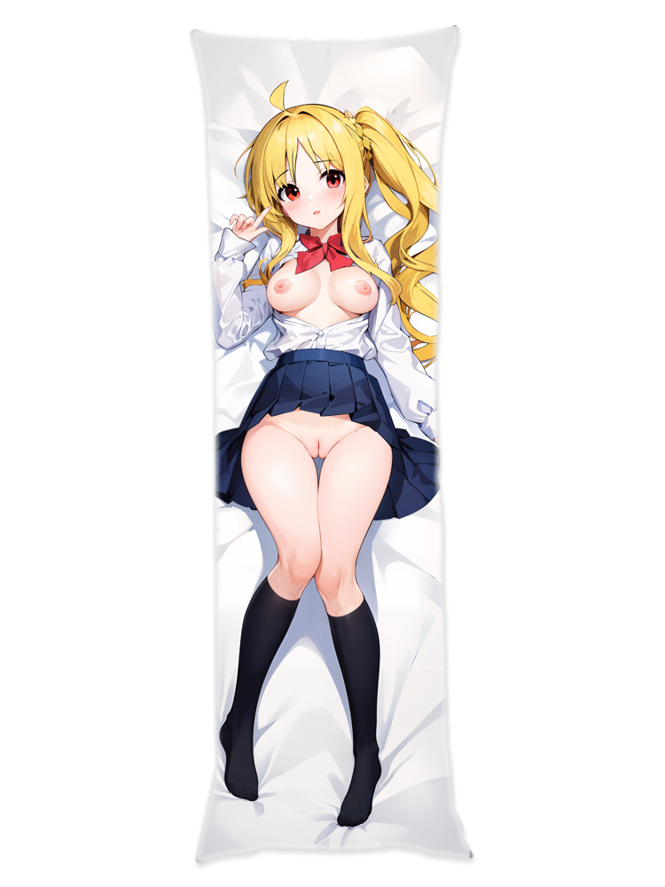 Bocchi the Rock! Ijichi Nijika's Body Pillow Cover