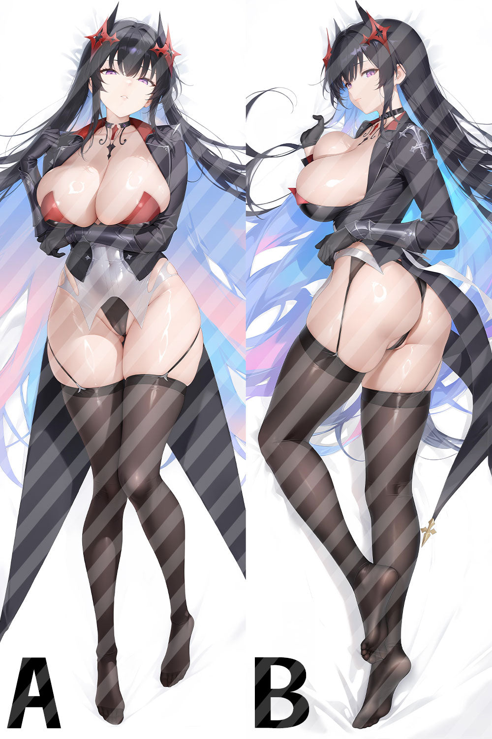 アズールレーン ストラスブールの抱き枕カバー Azur Lane Strasbourg Bodypillow